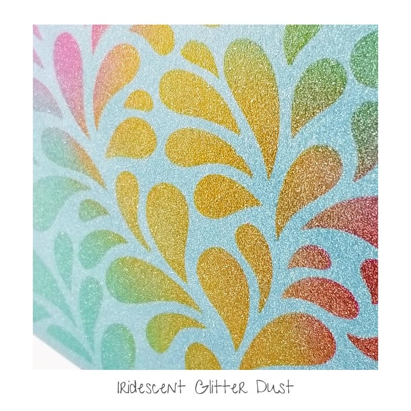HeatnBond Glitter Dust spray paillettes iridescent 95 g
