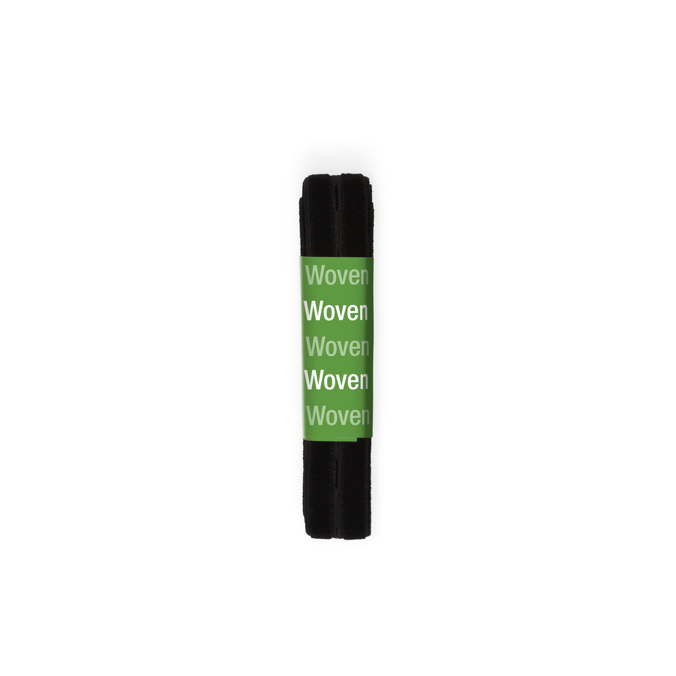 Dritz 9347B élastique à boutonnières noir 15 mm x 0,9 m