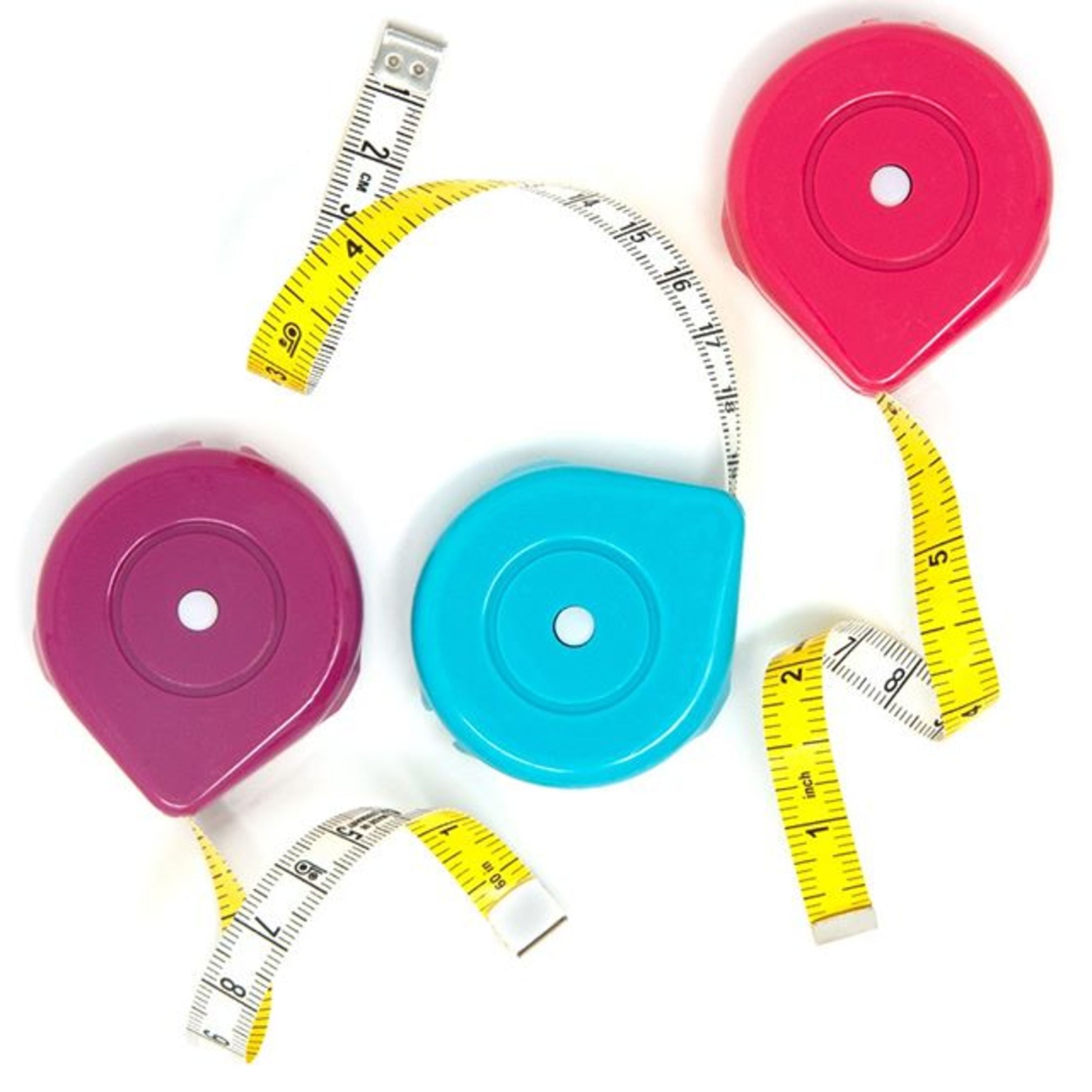 Dritz 943 mètre ruban rétractable 60 pouces assorti