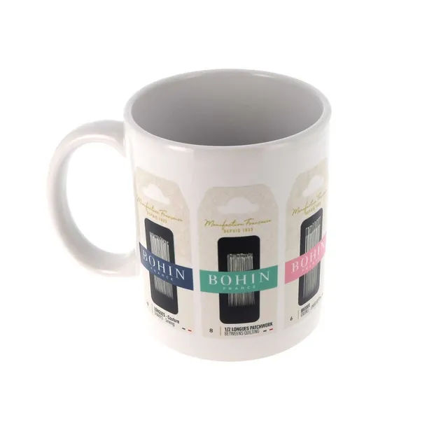 Bohin Mug couture tasse céramique