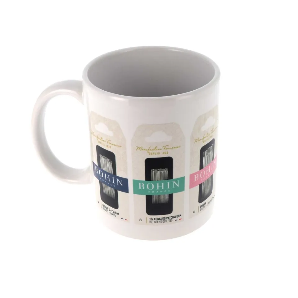 Bohin Mug couture tasse céramique