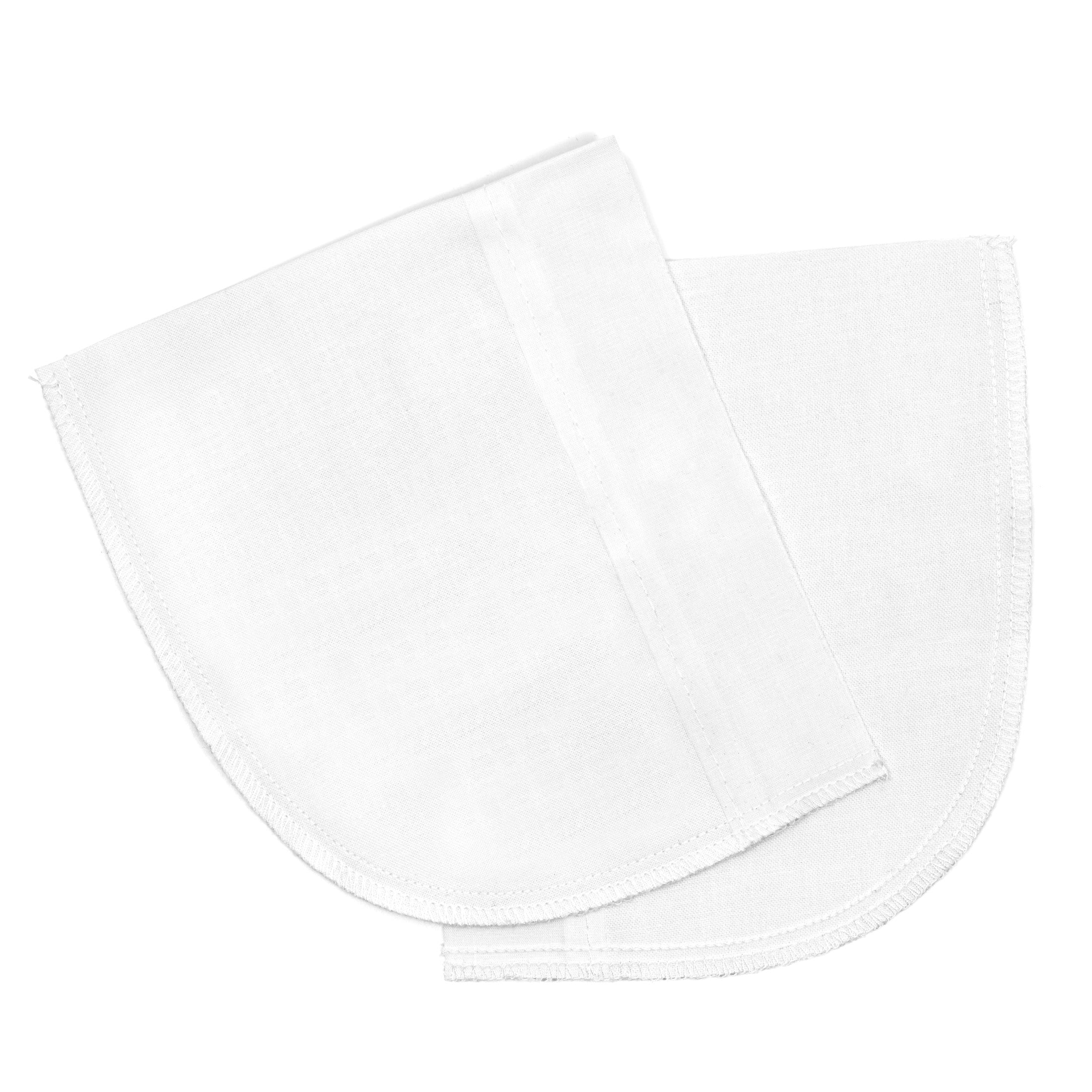 Dritz 55457 poches thermocollantes coton x2