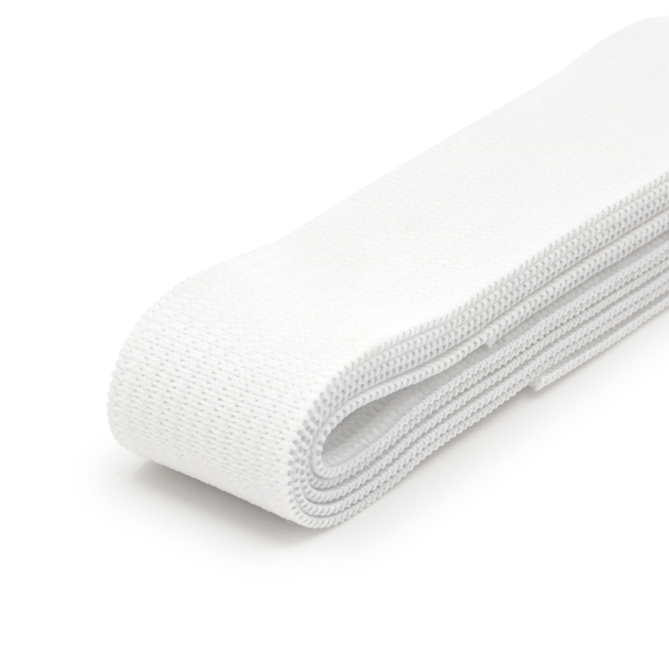 Dritz Elastics Élastique Tricot Blanc 19 mm 0,91 m
