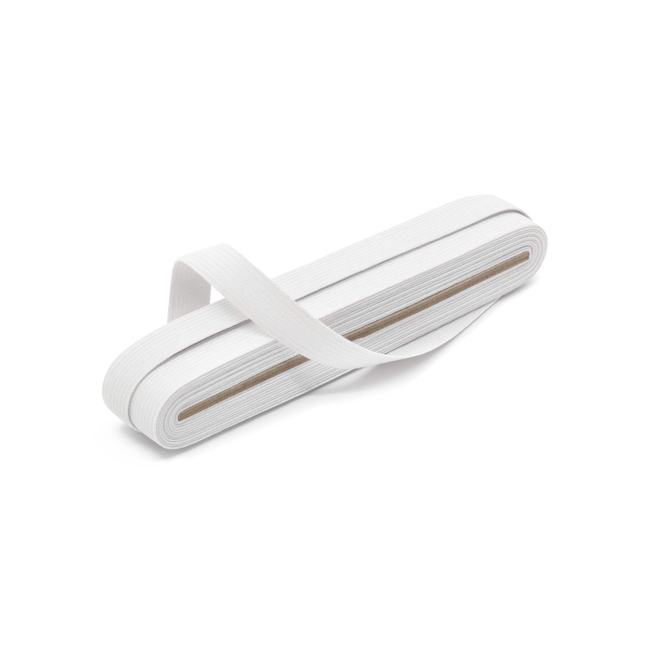 Dritz élastique tressé blanc 12 mm couture