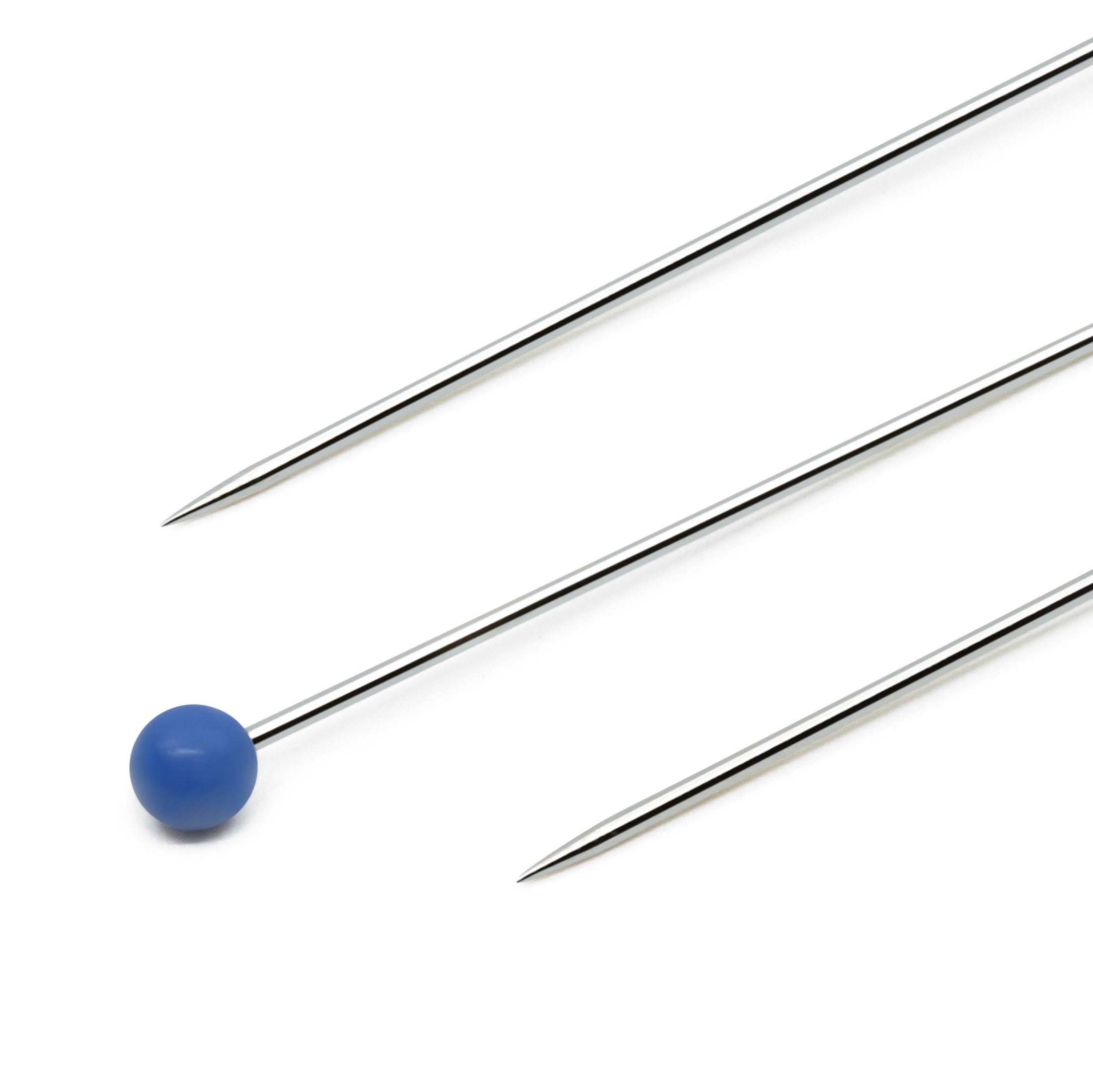 Dritz épingles boule 27 mm jersey assorties
