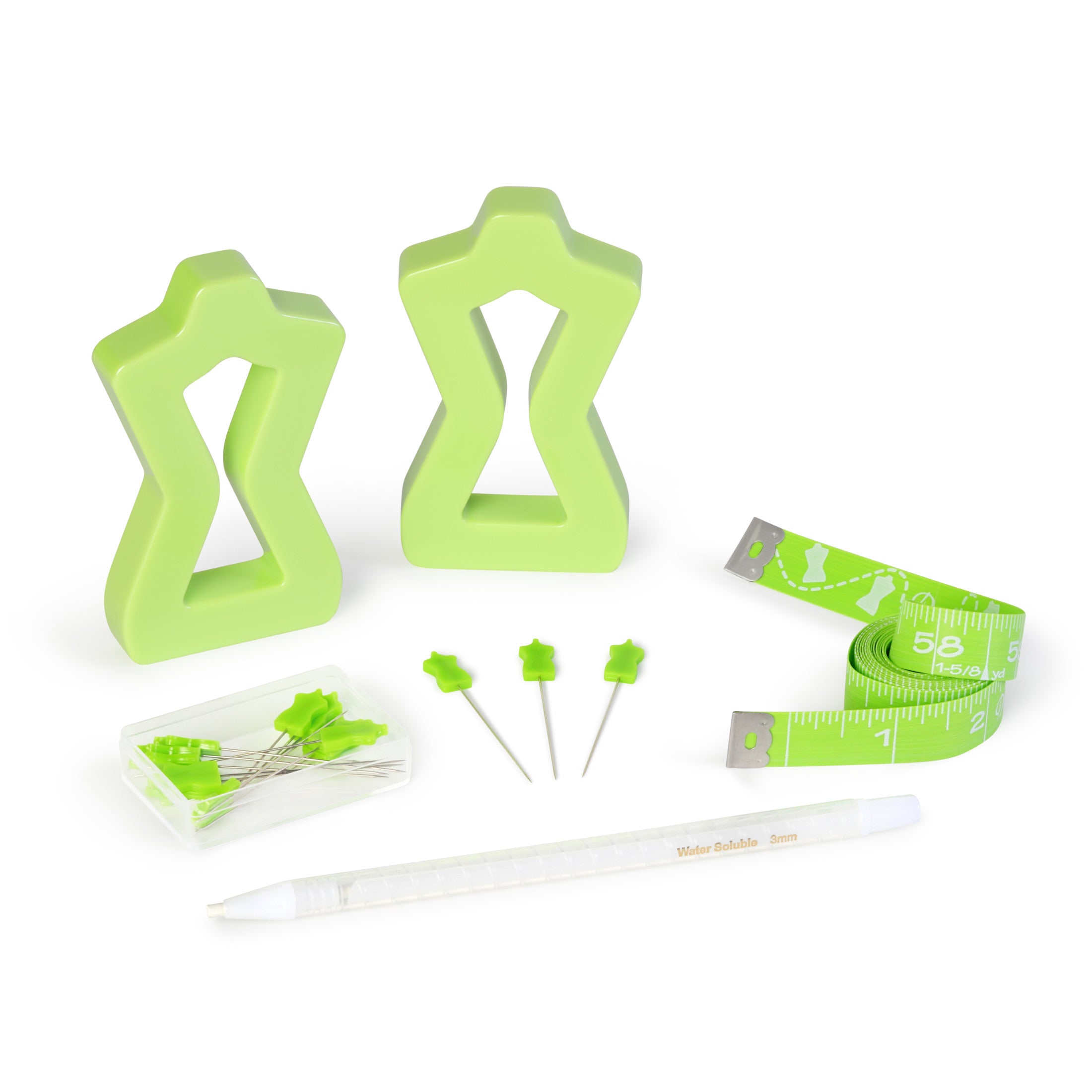 Dritz 27100 kit patron couture mètre et crayon