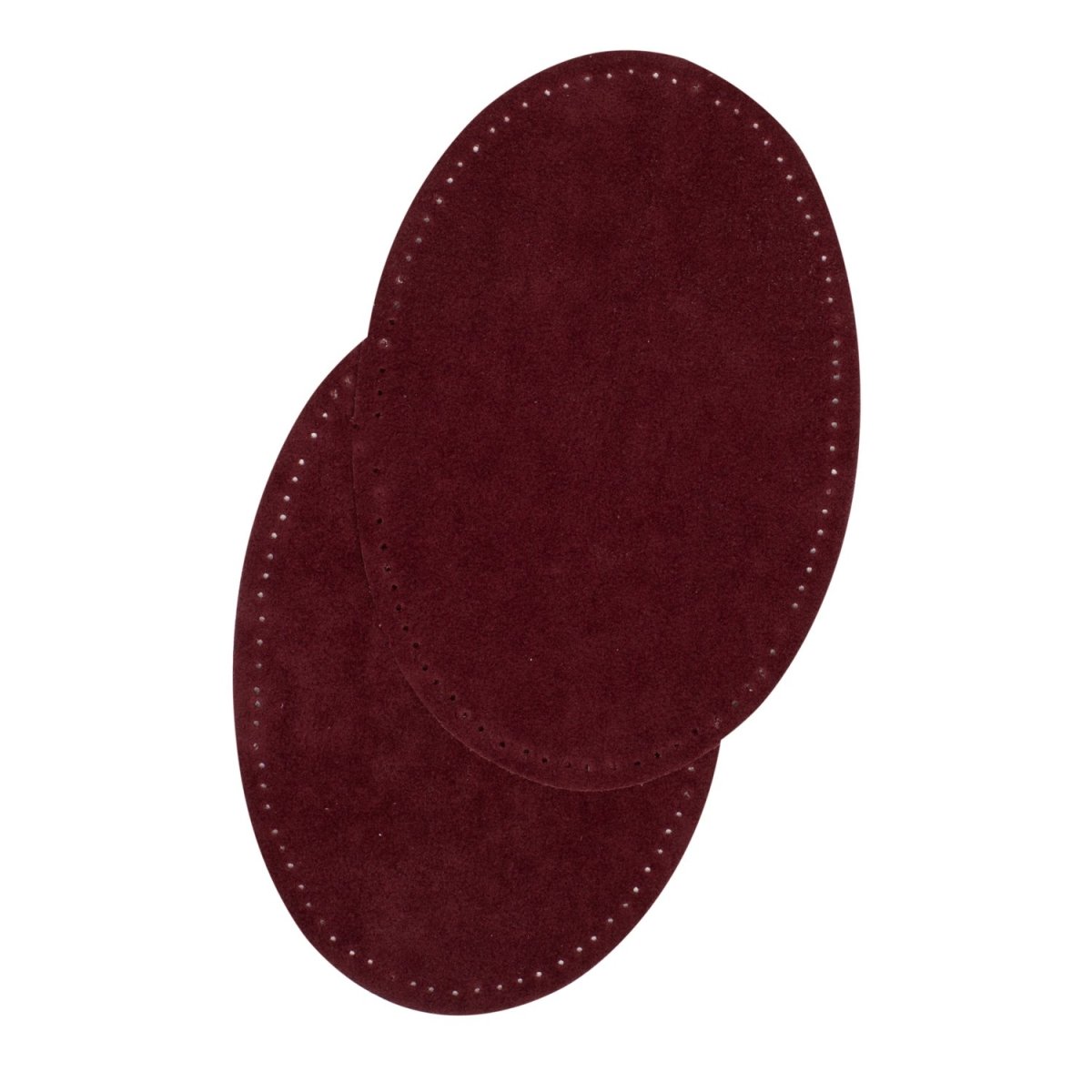 Bohin Renforts pièce thermocollante daim noir 9,5x14 cm