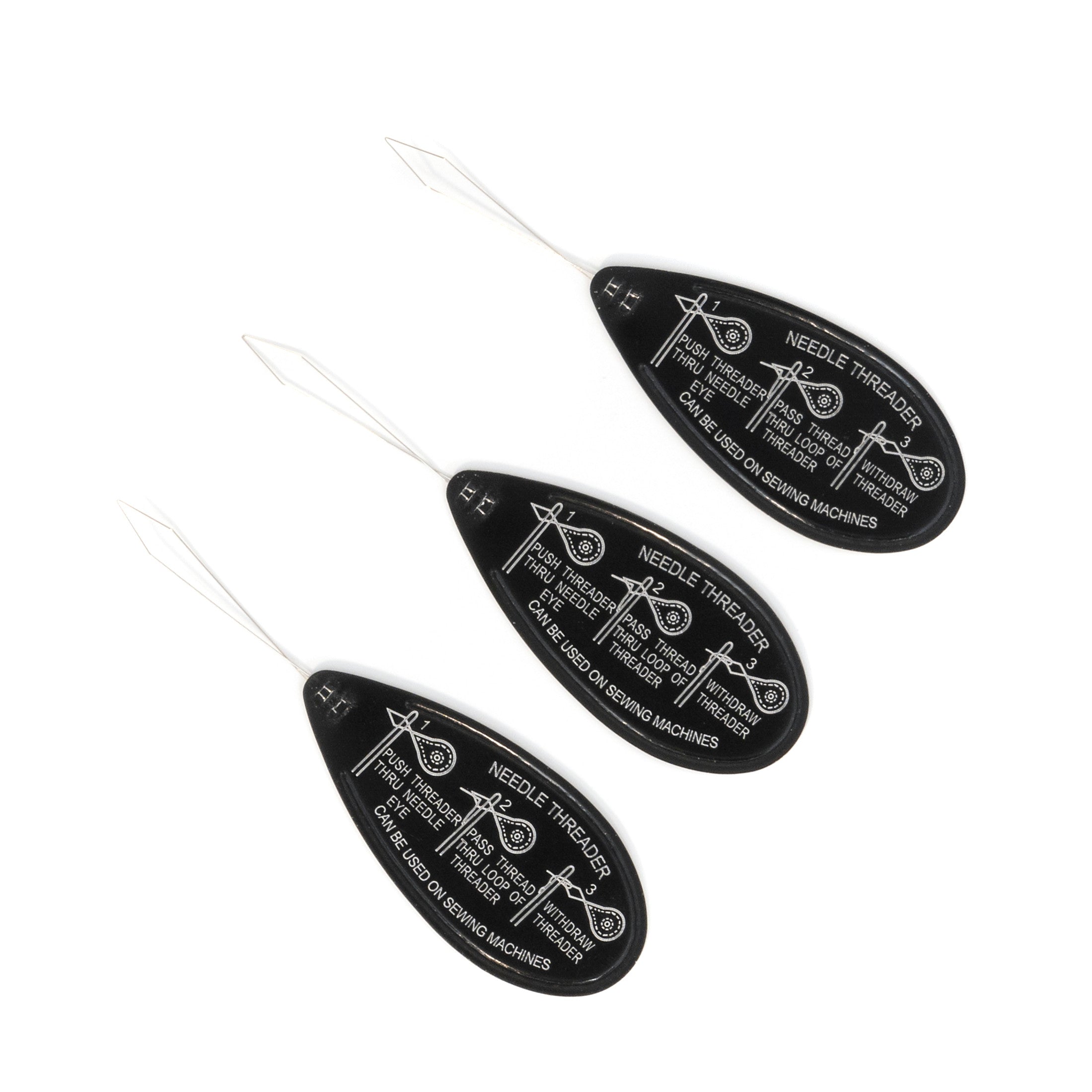 Dritz 3112 enfile-aiguille manuel x3 pièces