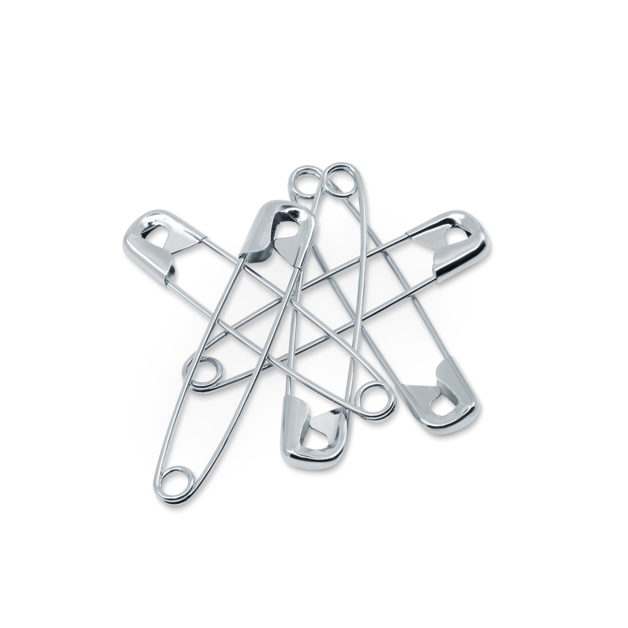 Dritz Epingles de sûreté nickel 50 mm 5 pcs quilt