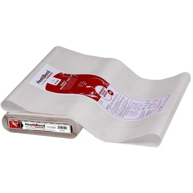 HeatnBond UltraHold thermocollant sans couture 43 cm x 32 m 3501