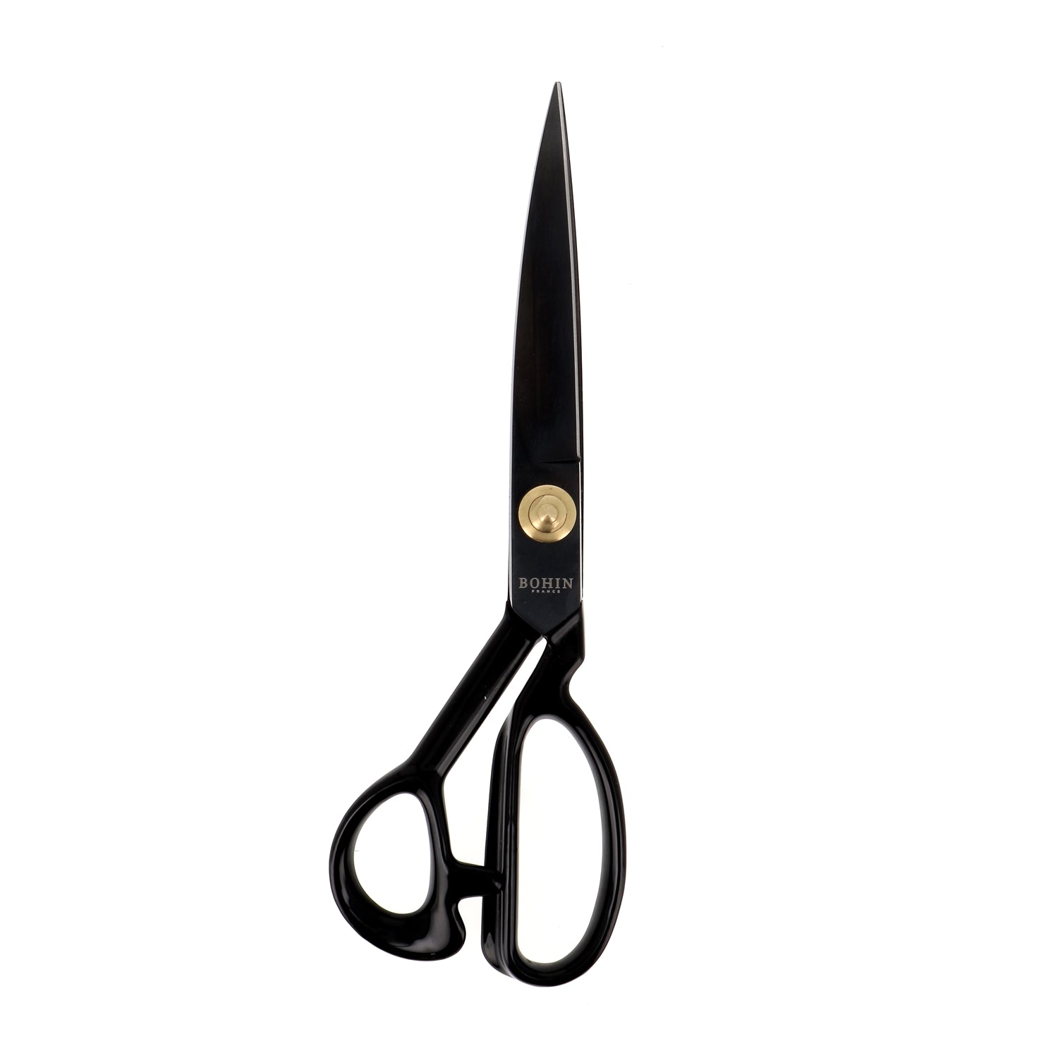 Bohin Coupe Ciseaux tailleur pro acier 25,5 cm tissu épais