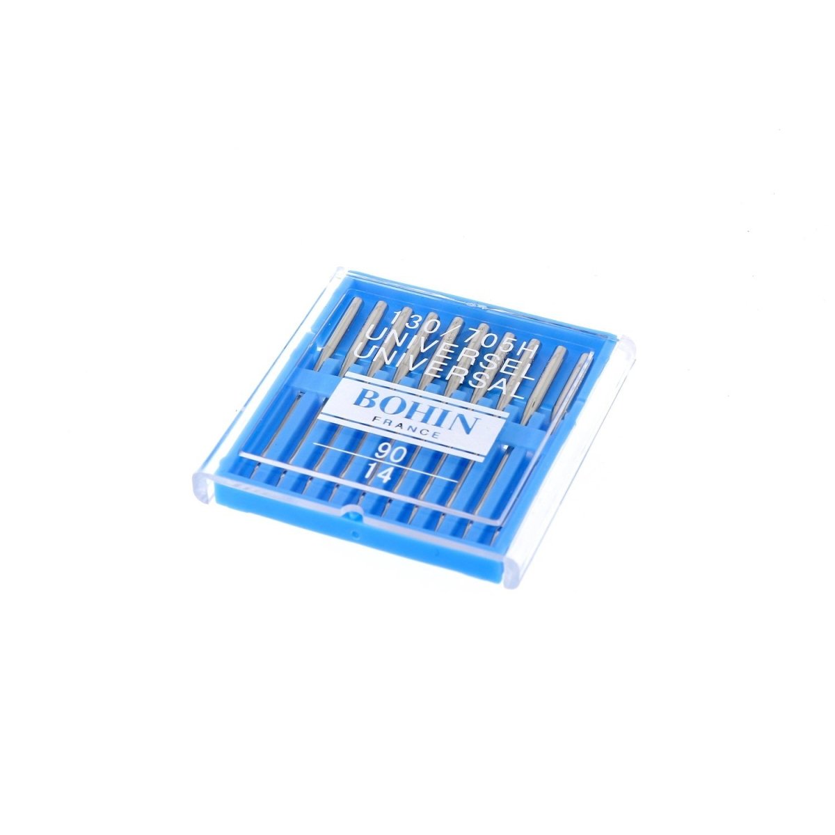 Bohin Accessoires machine Aiguilles universelles assortiment 70/80/90 x10