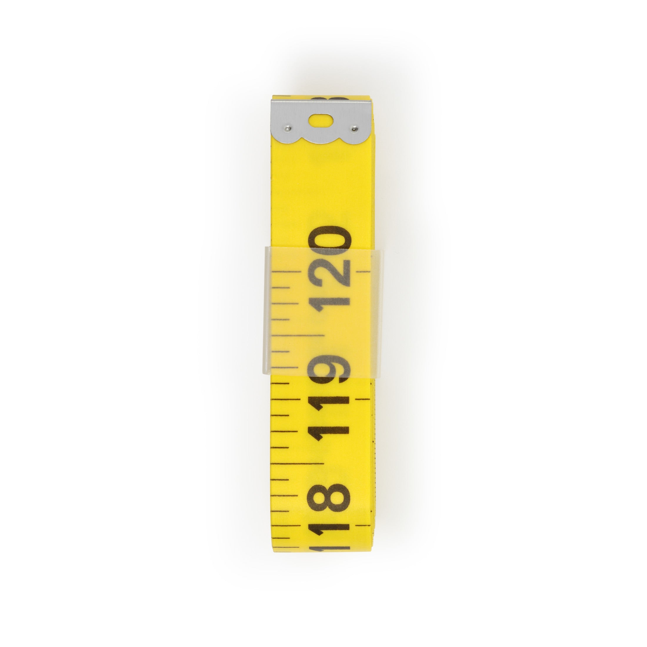Dritz Marking & Measuring mètre ruban quilter 120" jaune large