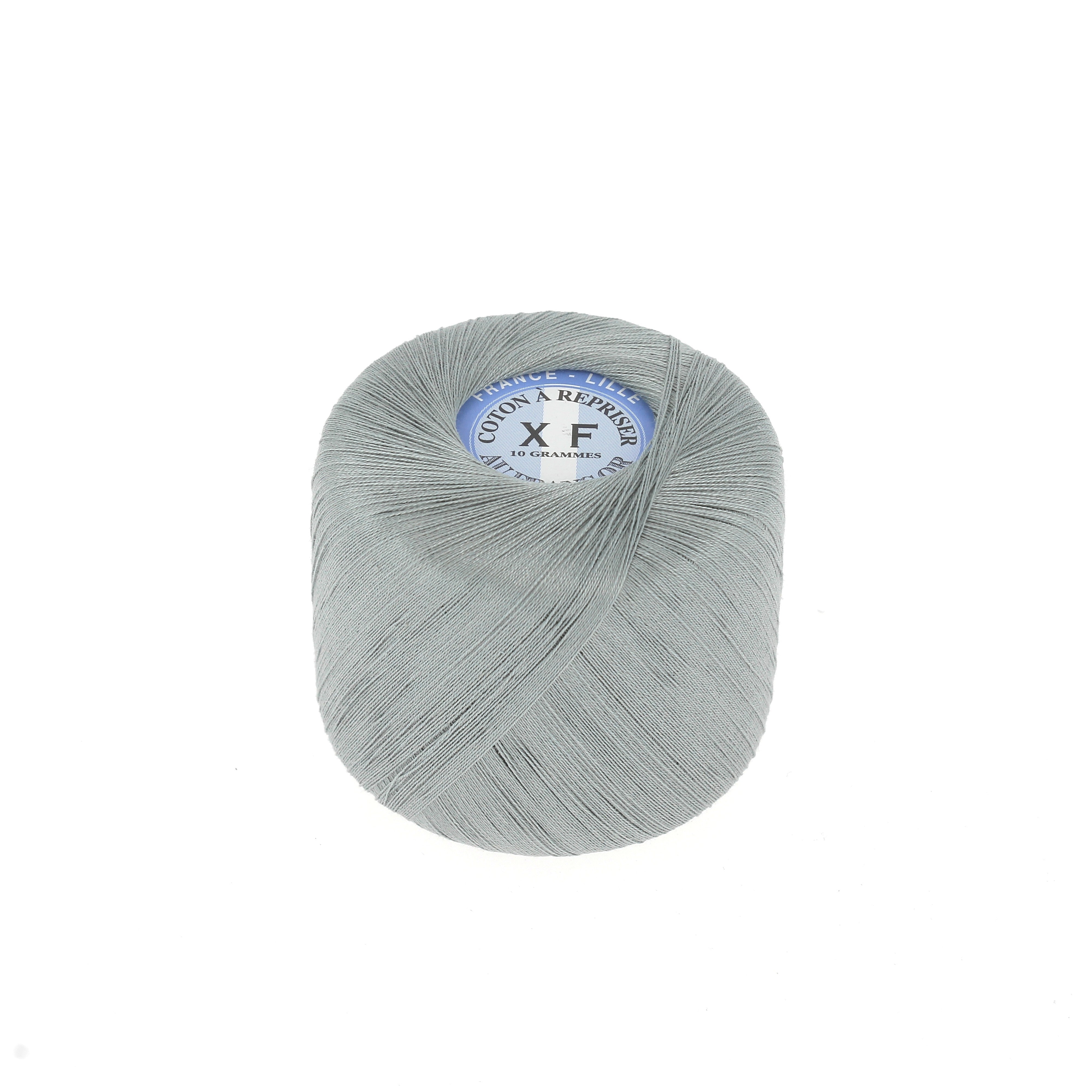 Bohin Fils Coton XF fil à repriser Mouette 110 10 g coton