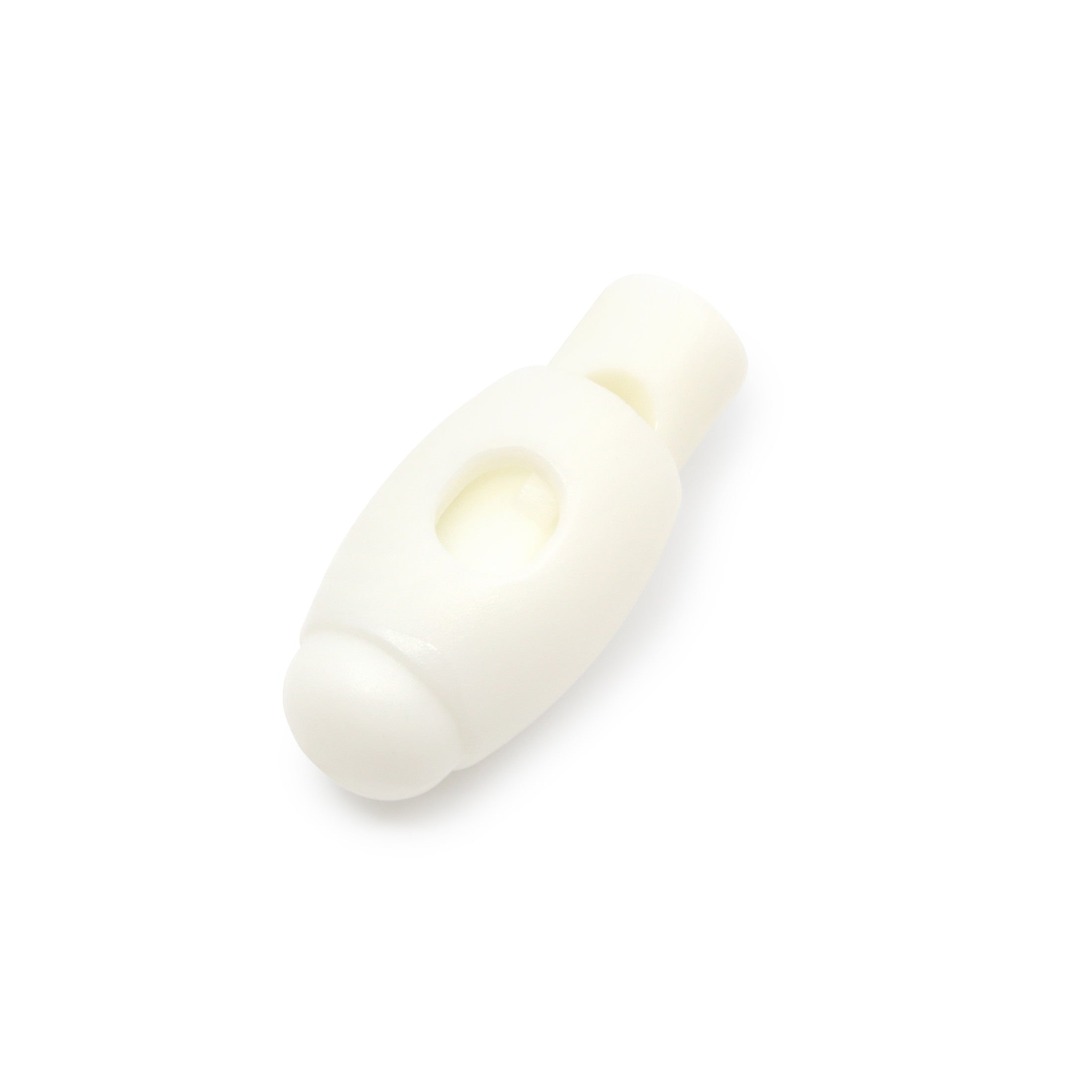 Dritz bloque-cordons noirs plastique 2 pièces