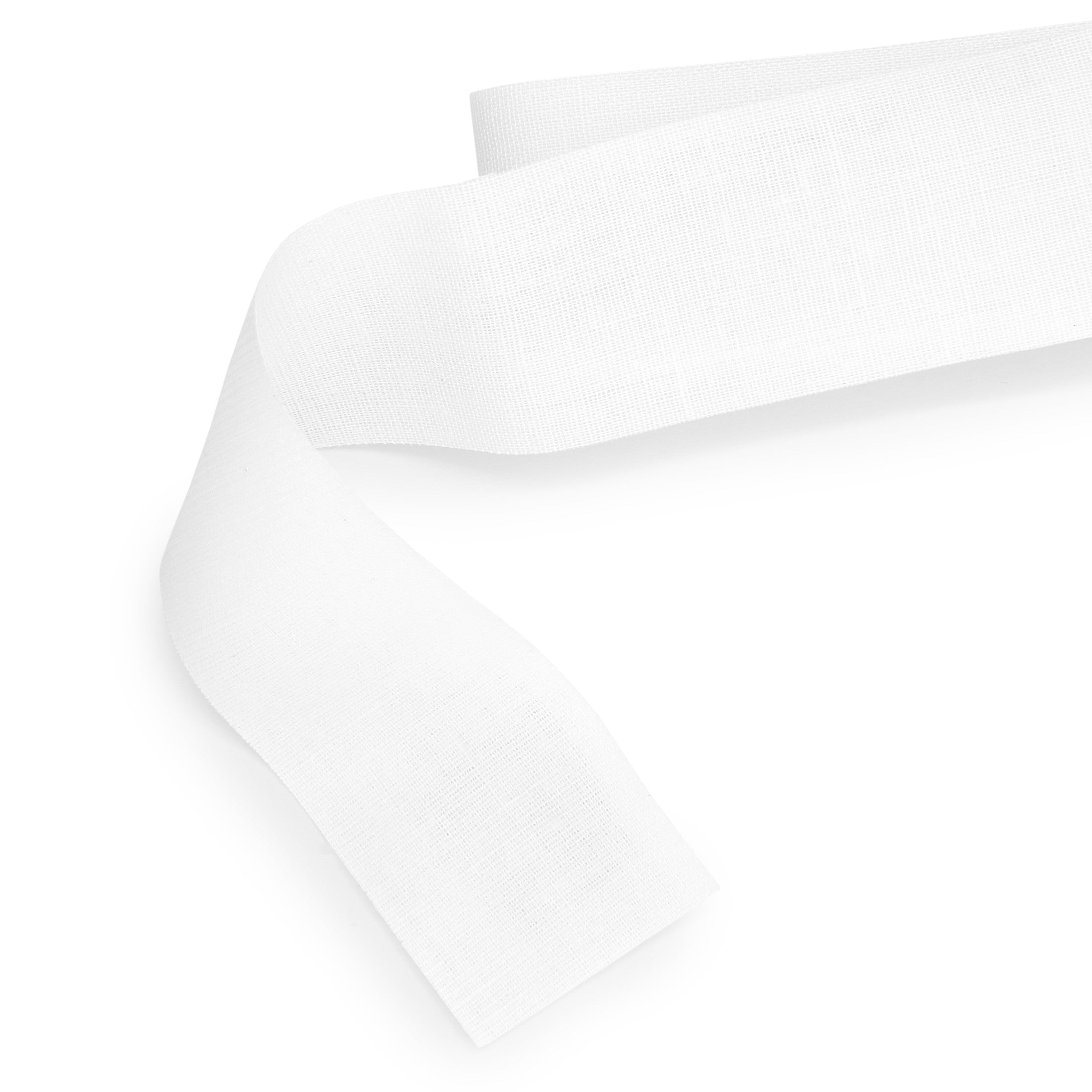 Dritz Ruban Thermocollant Blanc 32 mm x 163 cm Réparation