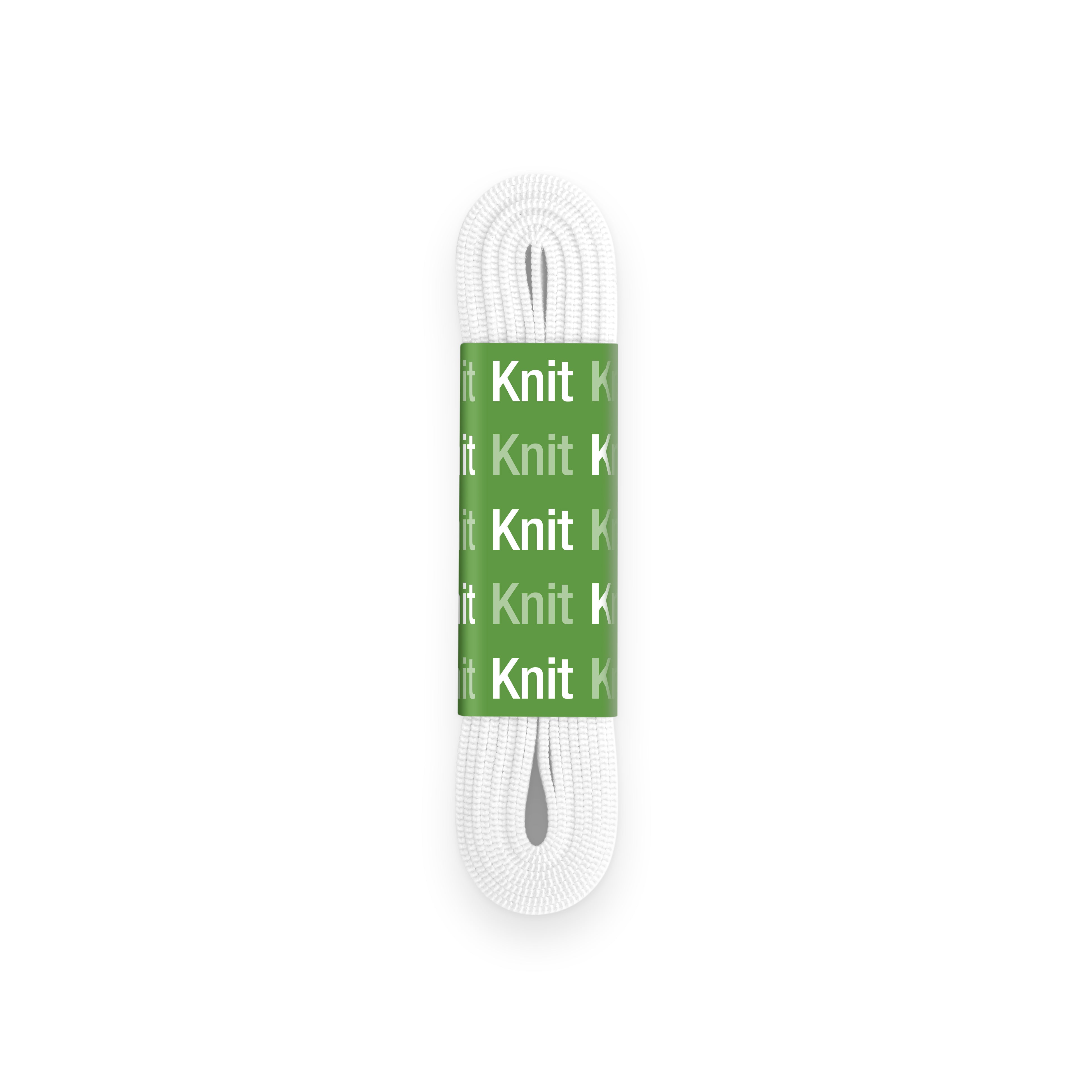 Dritz Élastique tricoté blanc 12 mm x 2,7 m couture