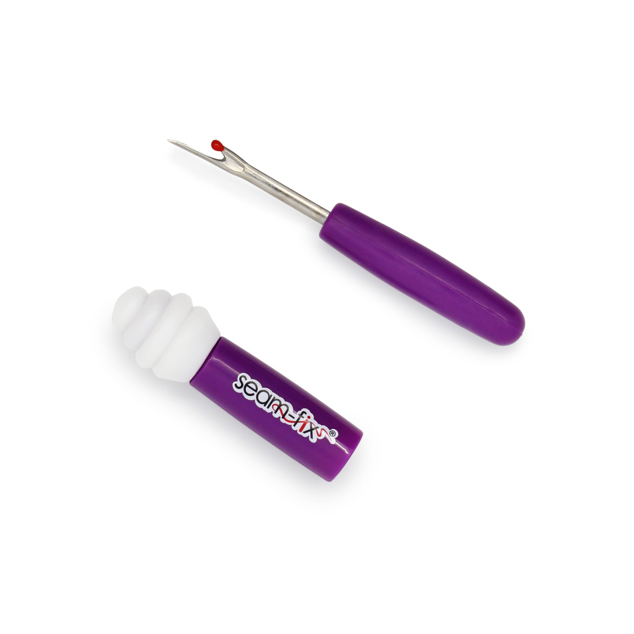 Dritz Seam-Fix 664 découd-vite mini à embout gomme