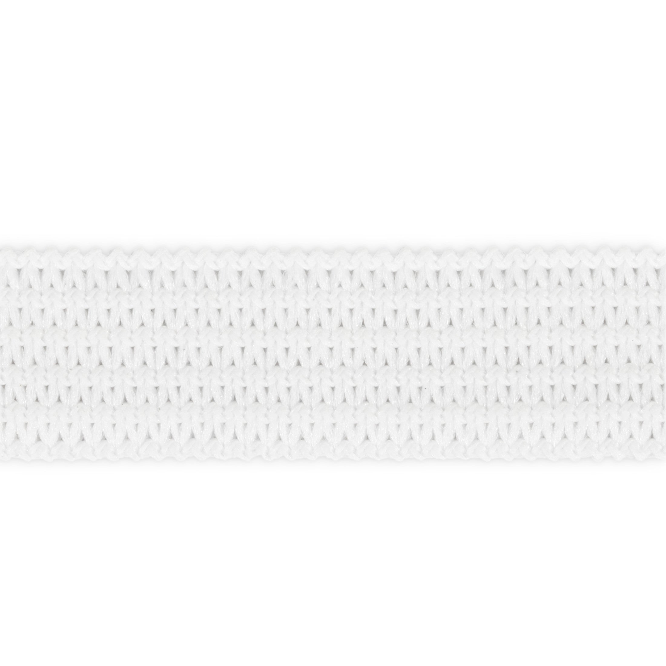 Dritz 9321W élastique tricot blanc 10 mm 1,8 m