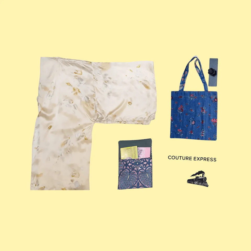 La Textilerie Couture Septembre Intensif 19e tissu ourlet