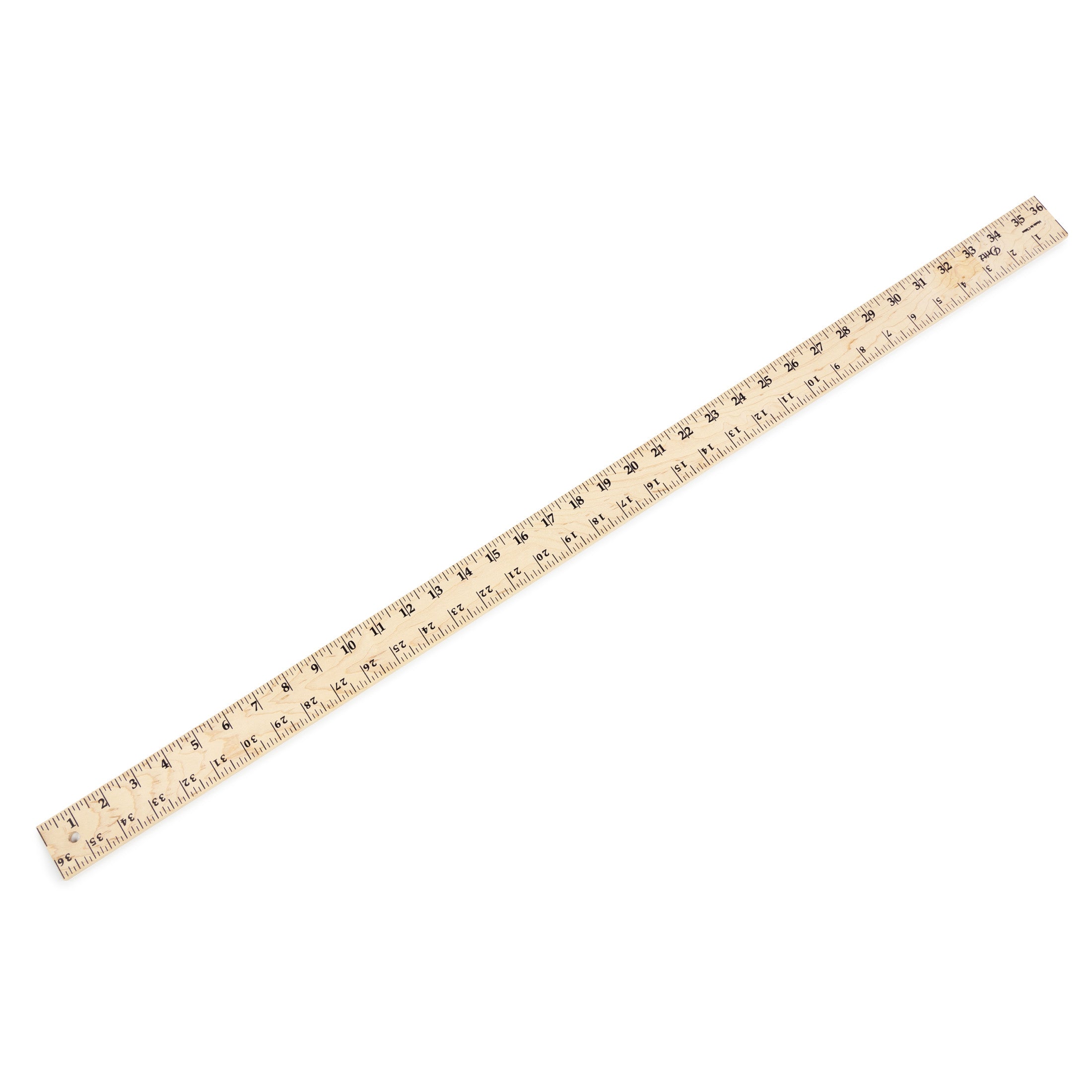 Dritz Marking Mètre en bois quilter 91cm gradué