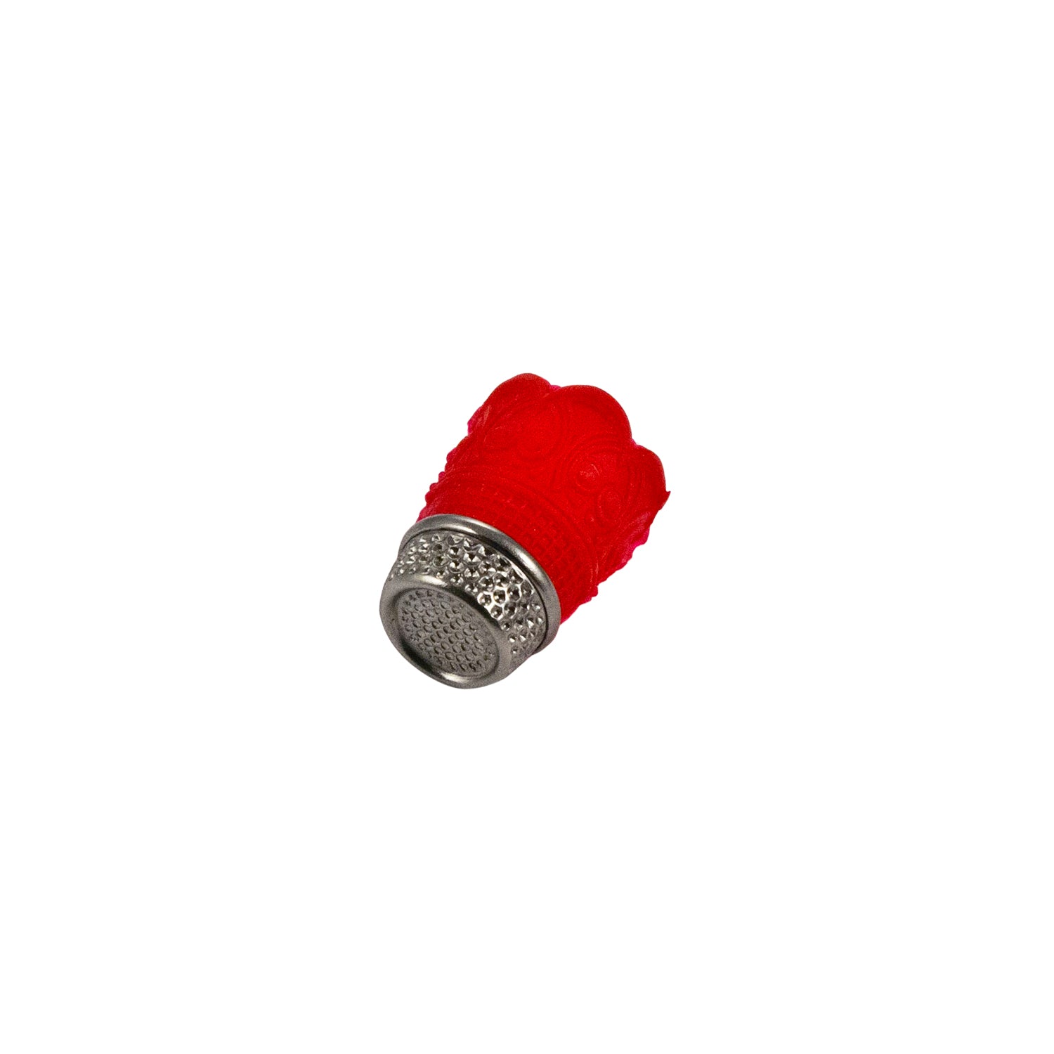Bohin Accessoires Dé à Coudre Souple Silicone Taille S