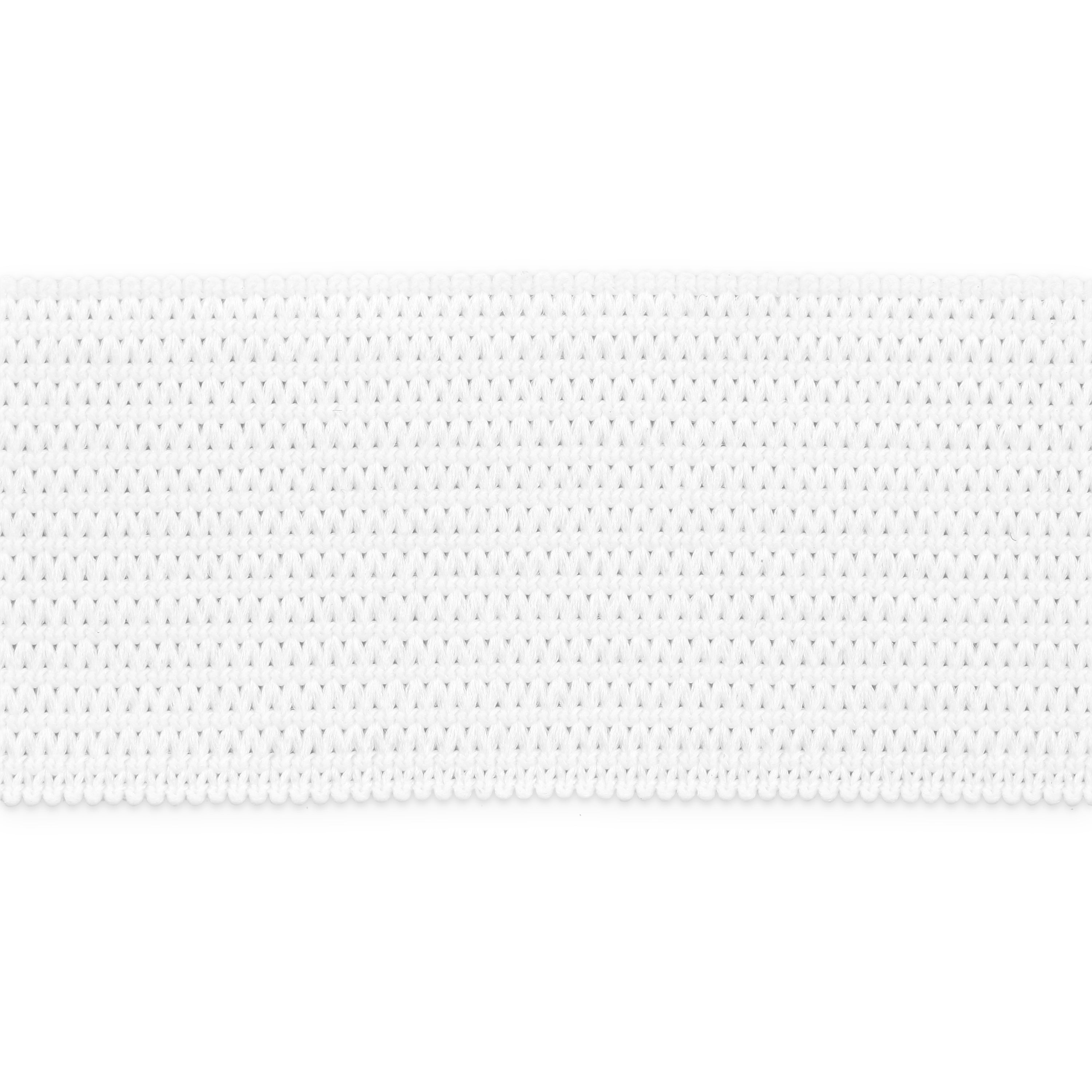 Dritz 9517W élastique tricot blanc 19 mm 2,7 m