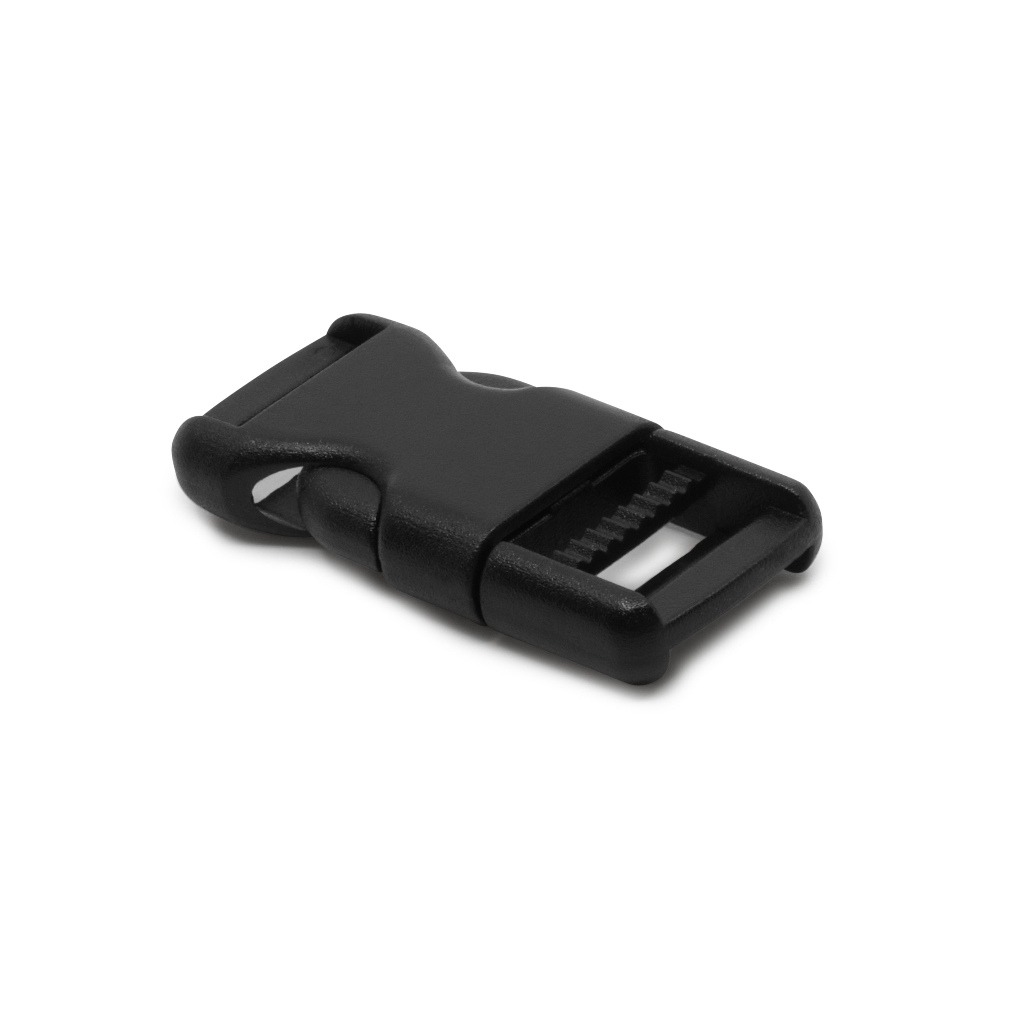 Dritz 495 boucle parachute noir 1/2" sangle sac