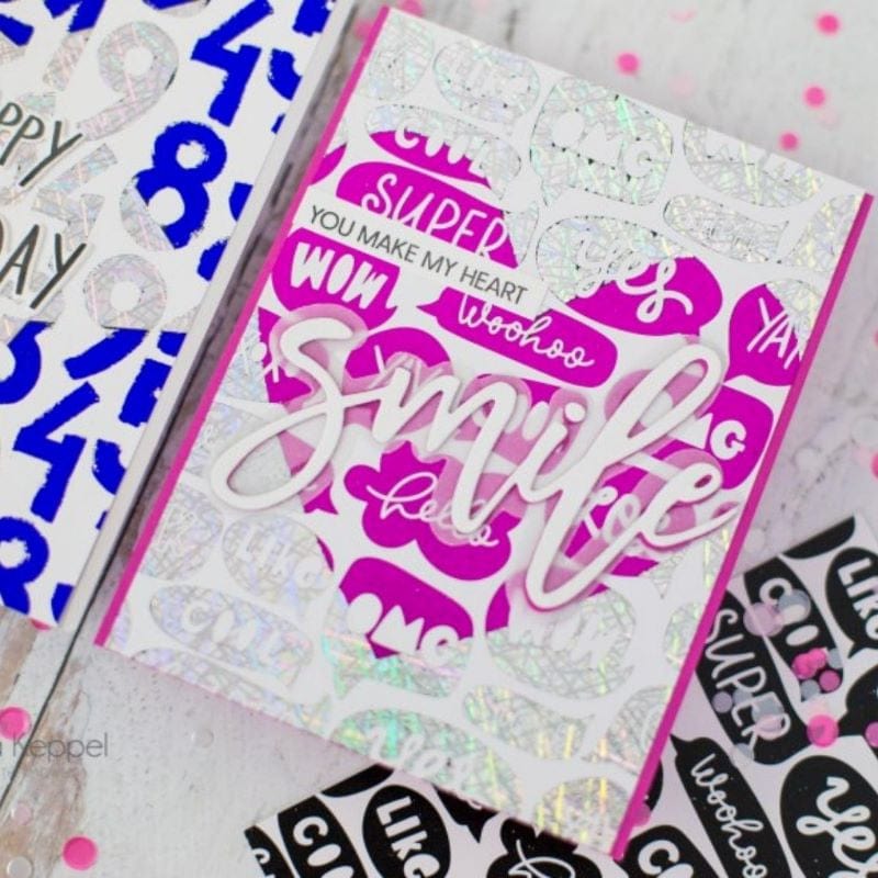 Brutus Monroe Mixables papier toner Really Radiant 8 feuilles