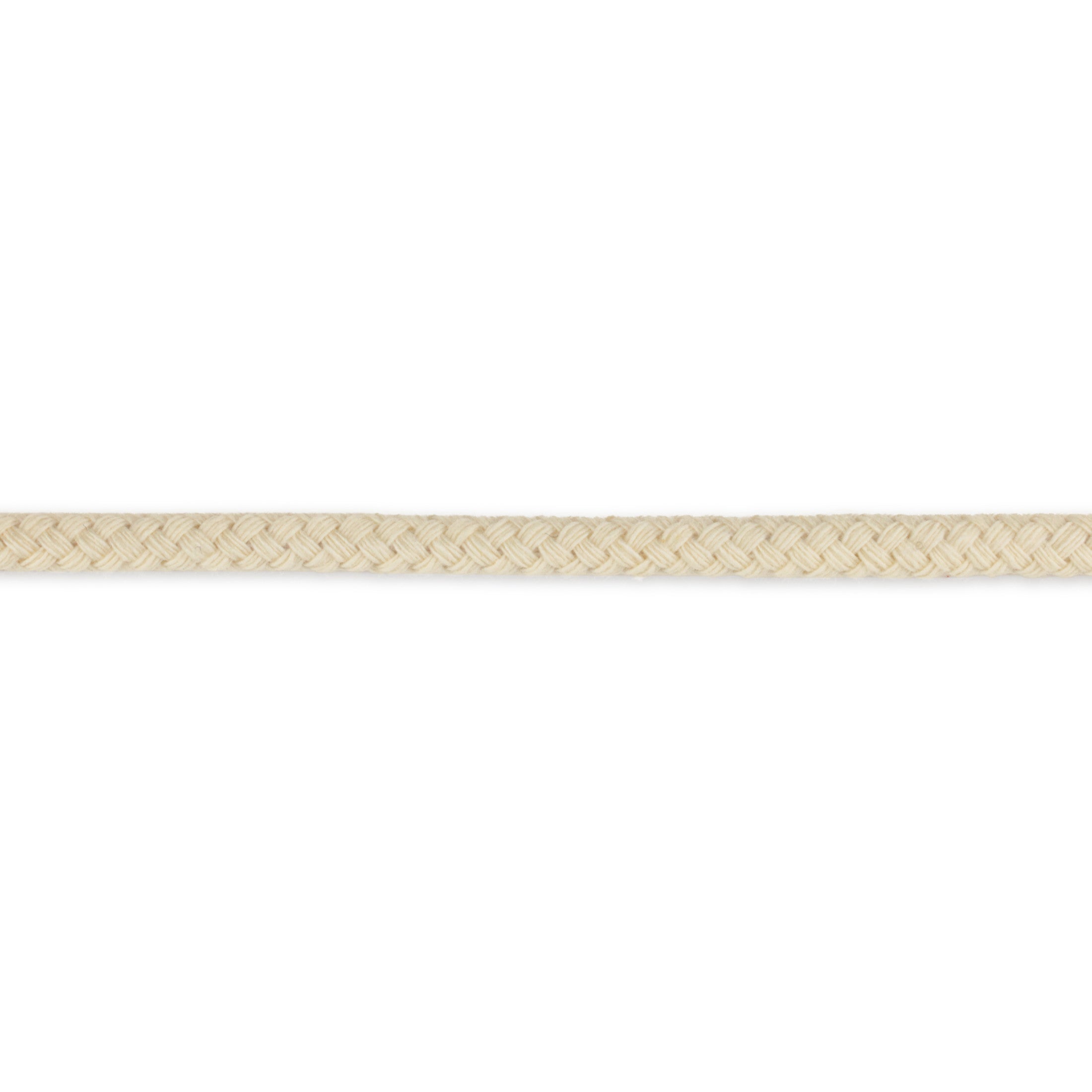 Dritz Cordon Coton Bolo Noir pour Couture Tissu