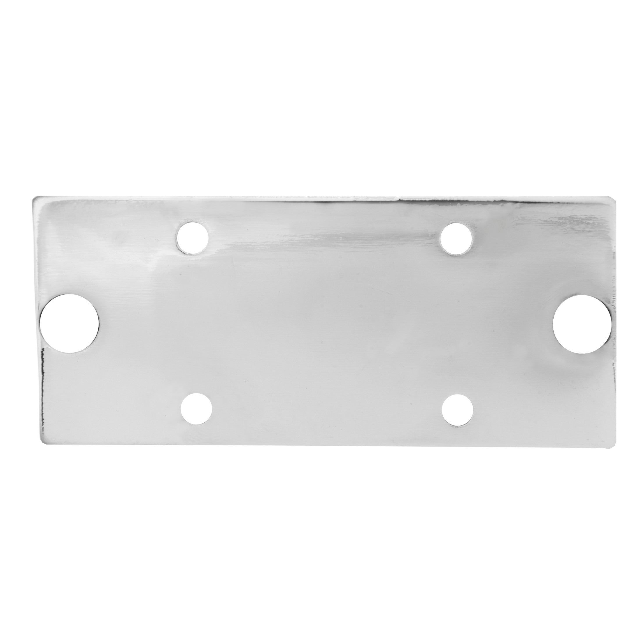 Dritz Home Décor 44708-65 pieds meuble métal nickel 2 pc