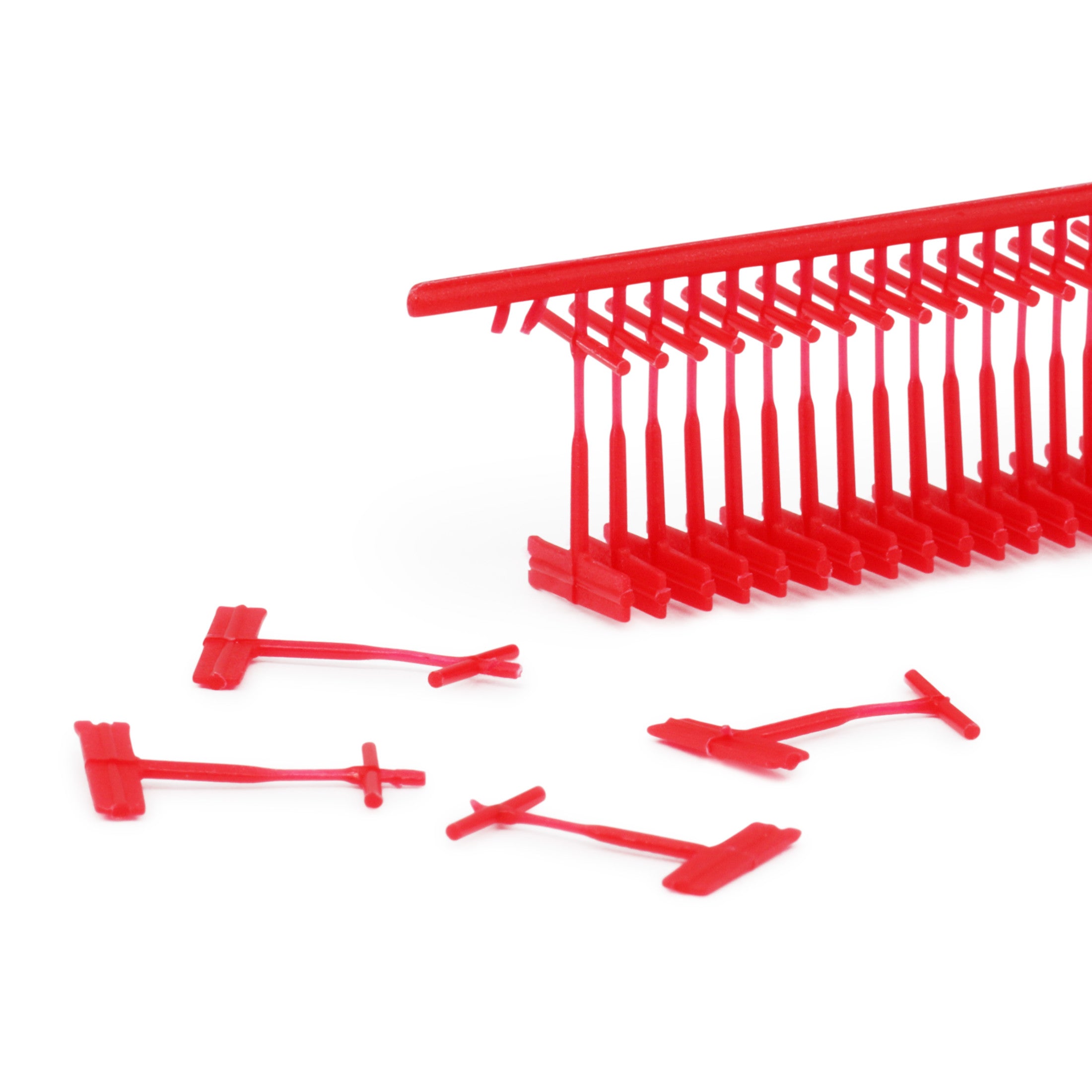 Dritz 3106 recharges pistolet à bâtir 500 attaches plastique