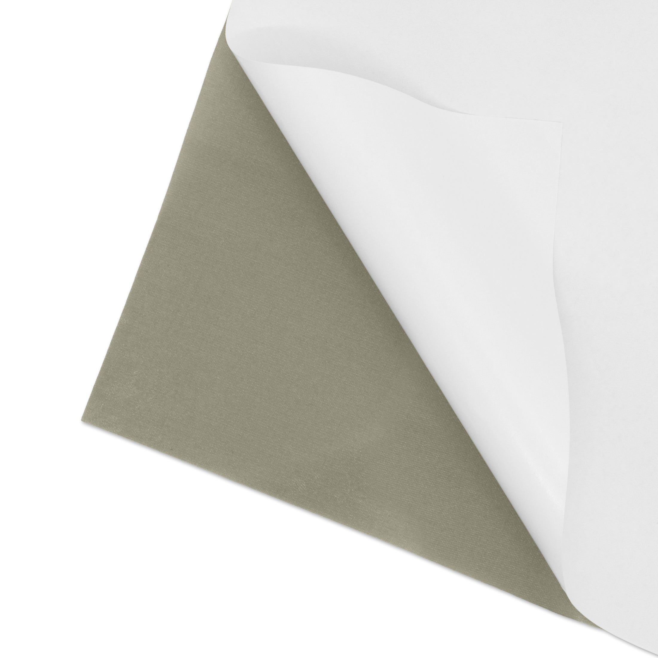 Dritz 55206-65 patch nylon autocollant argent 20x20 cm x2