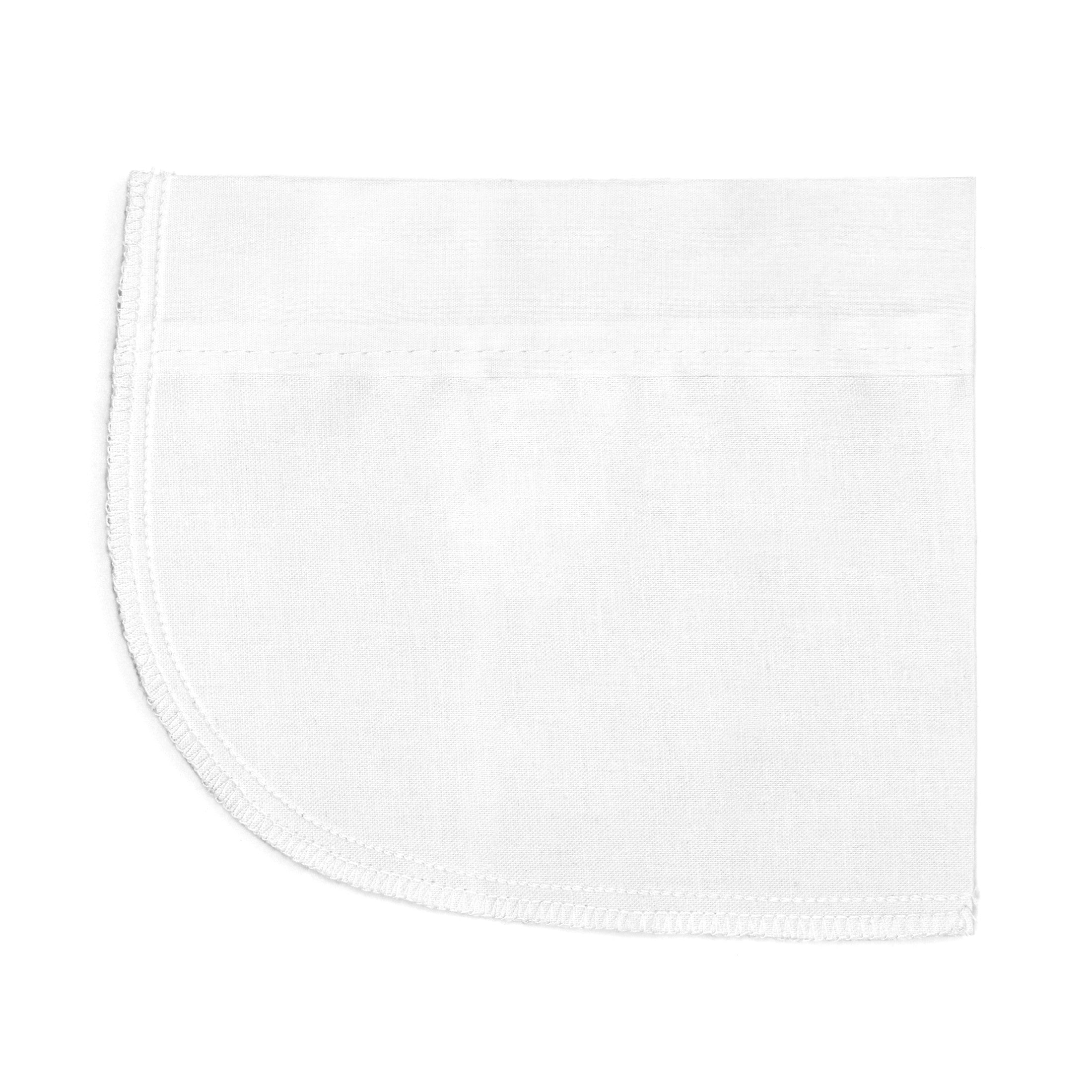 Dritz 55457 poches thermocollantes coton x2