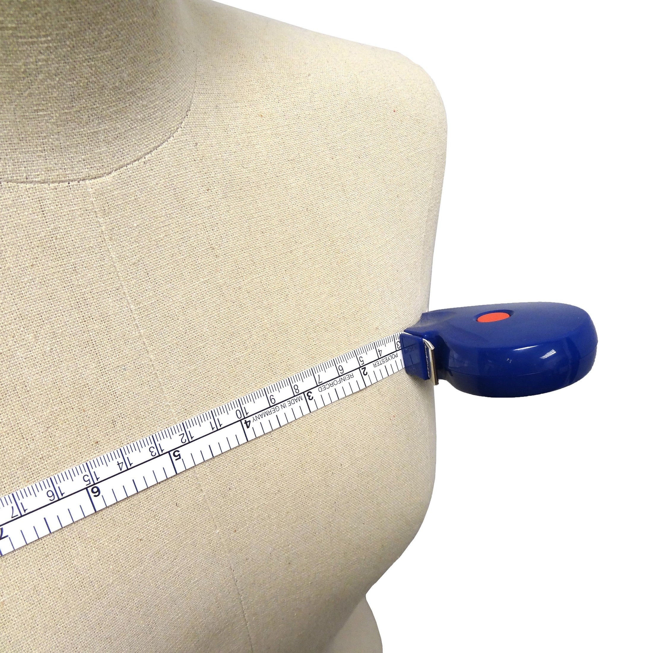 Dritz Wrap N Stay mètre ruban rétractable couture