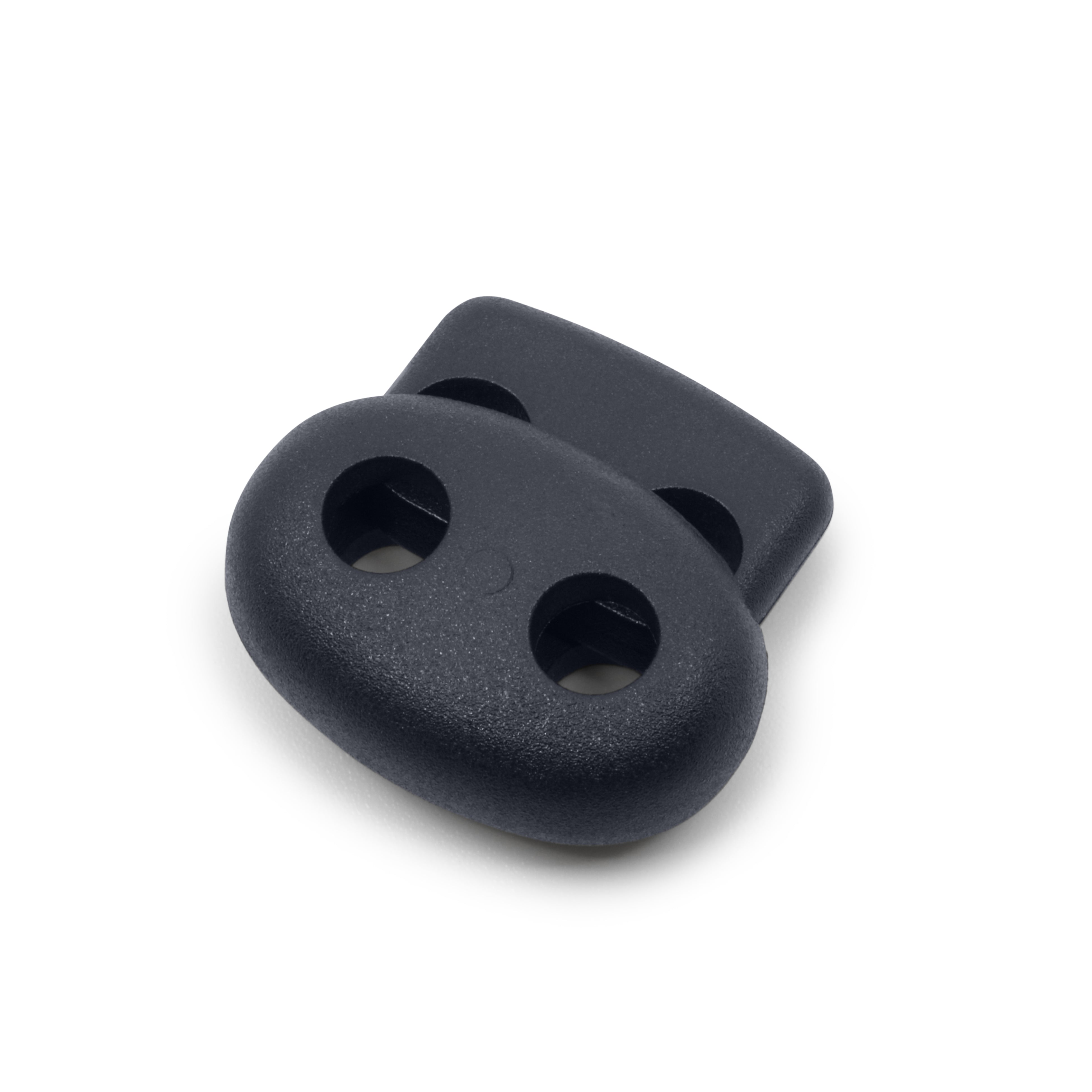 Dritz Stop cordon plastique noir 2 pc cordon vêtement