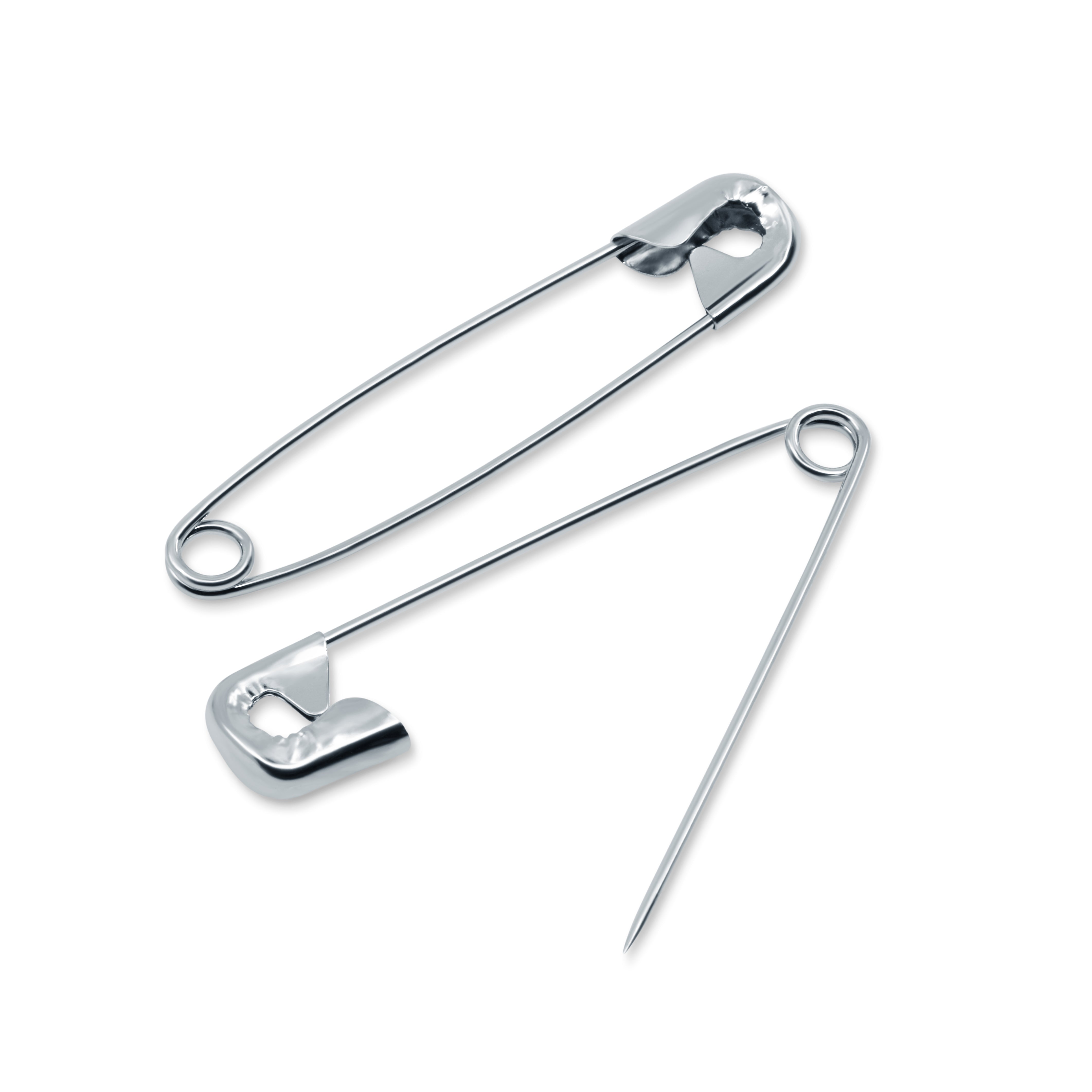 Dritz Épingles de sûreté quilters 1461 50mm x40 nickel