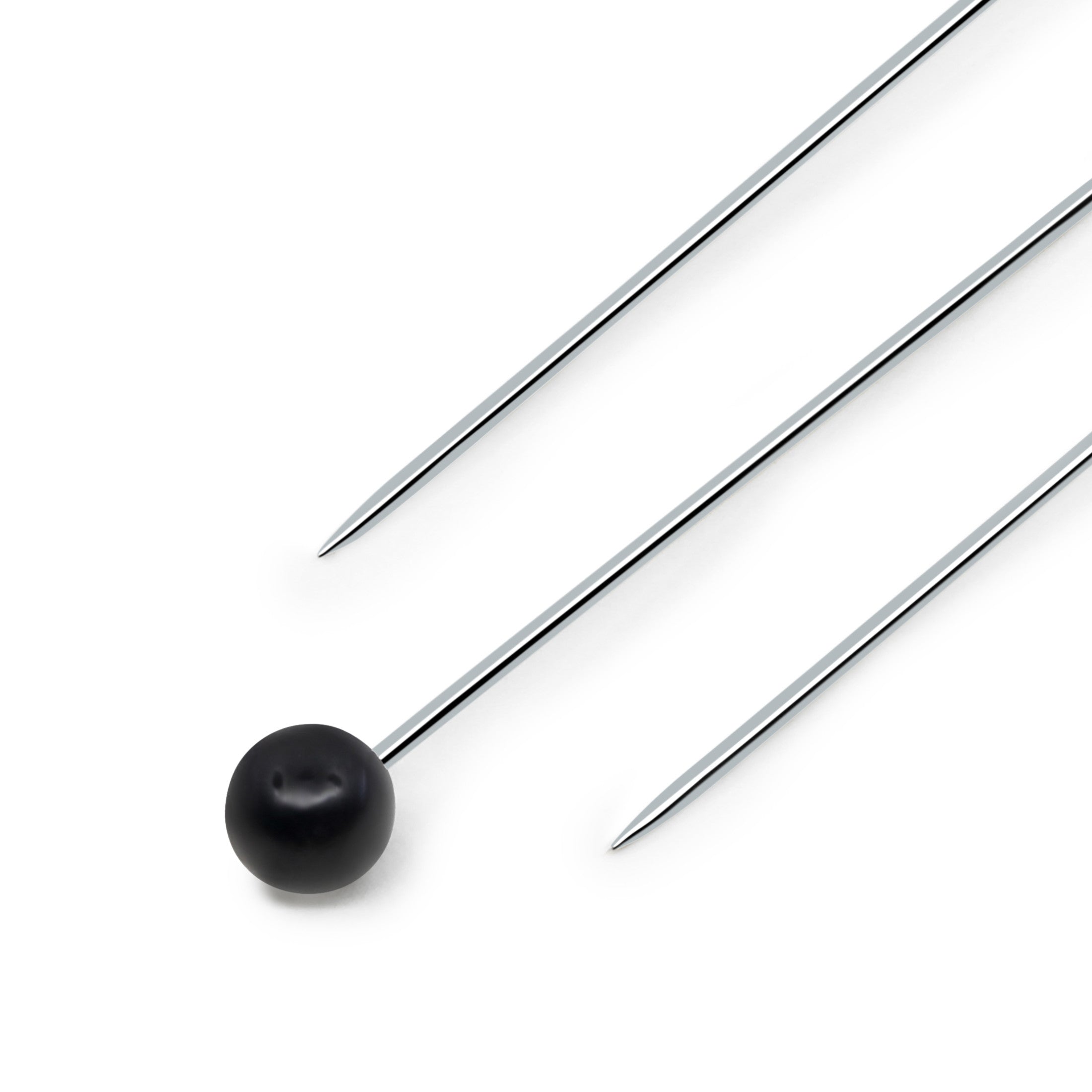 Dritz 44 Épingles Droites Boule Couleur 100 pcs 32 mm