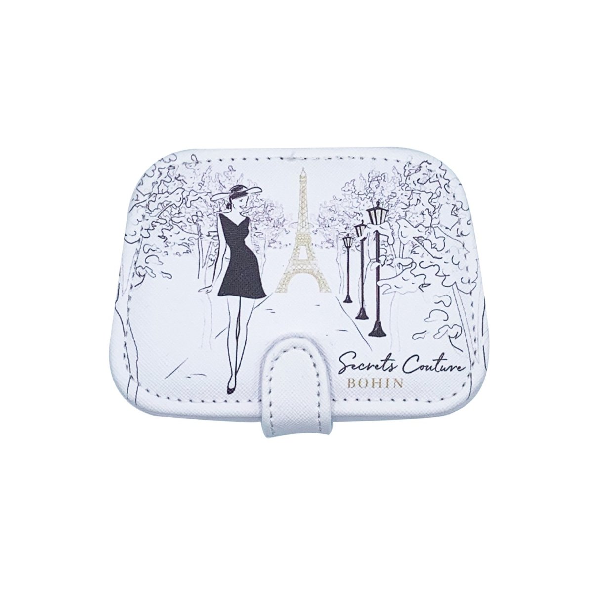 Bohin Paris kit couture poche compact voyage