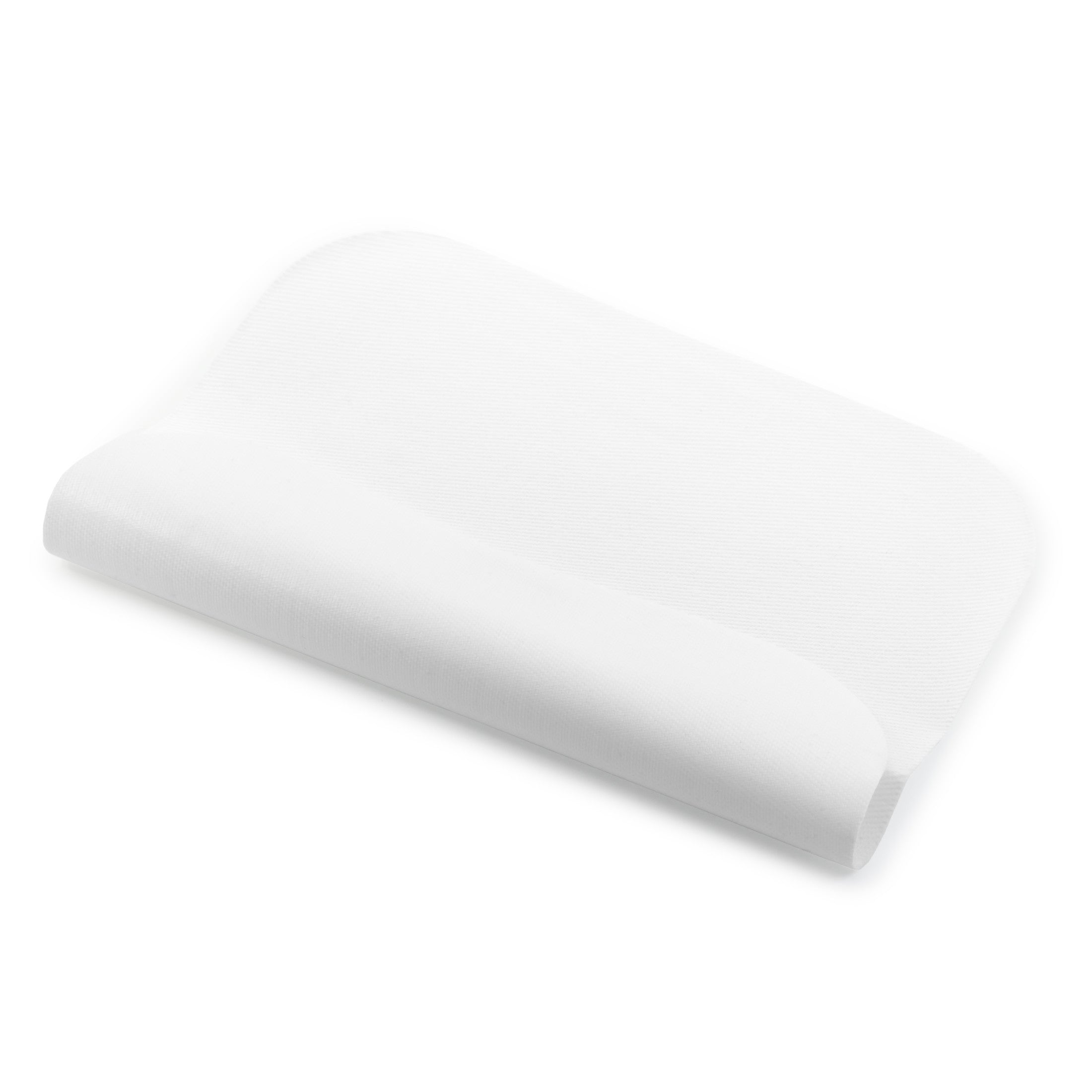 Dritz Patches thermocollant sergé blanc 13 cm lot 2