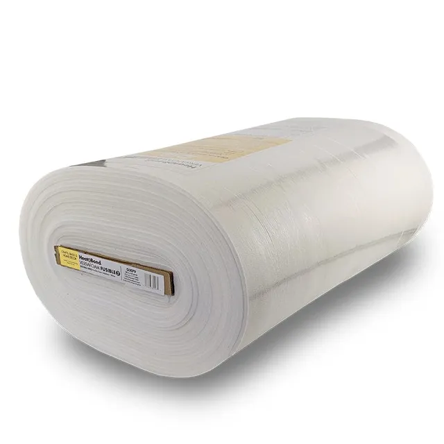HeatnBond VersaFoam mousse thermocollante double face blanche 50cm