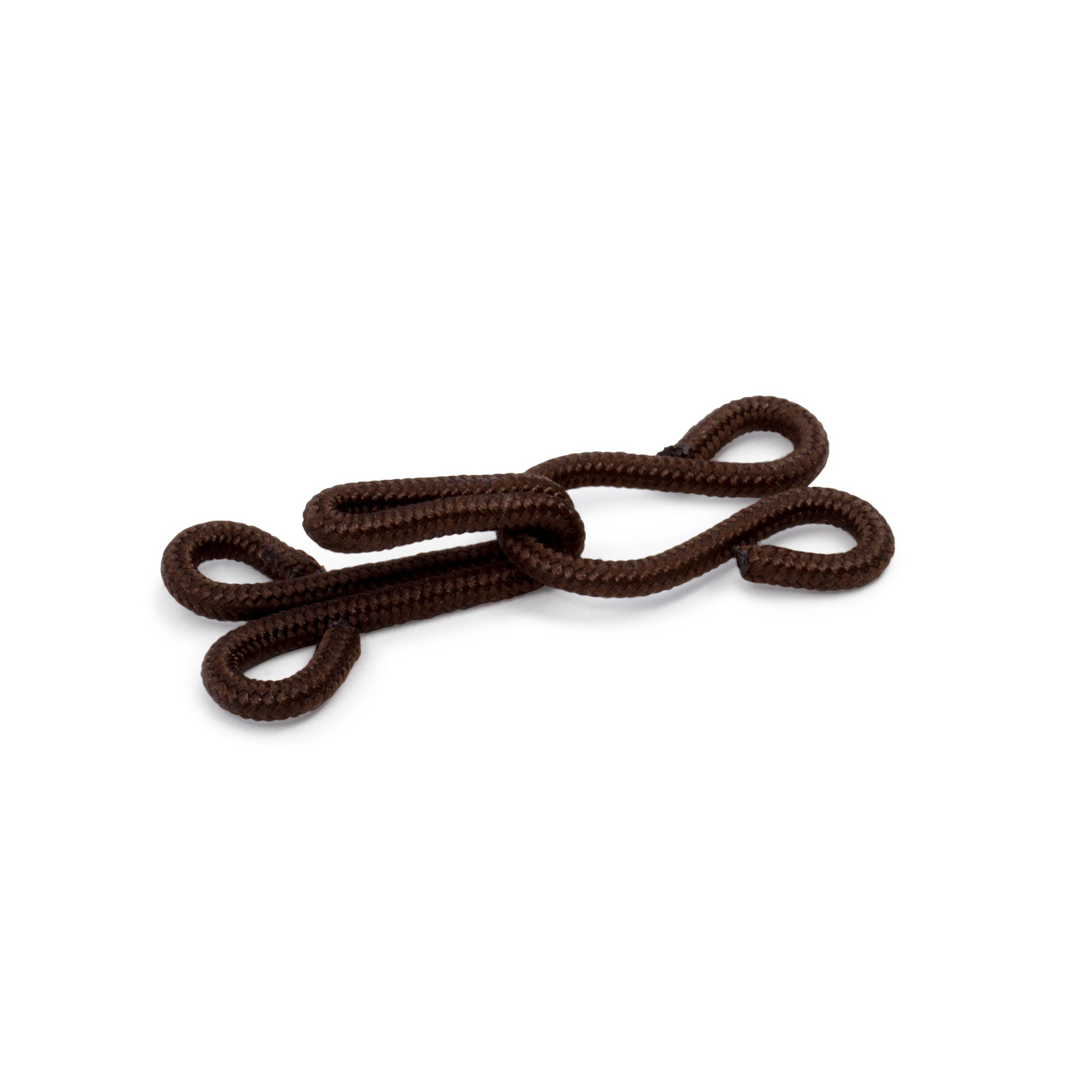 Dritz Fasteners Agrafes recouvertes Noir 2 pcs manteau