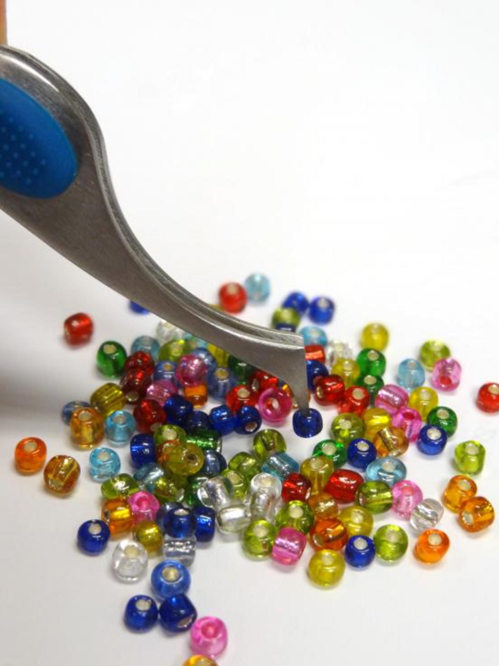 Dritz Pince Brucelles Soft Grip Précision