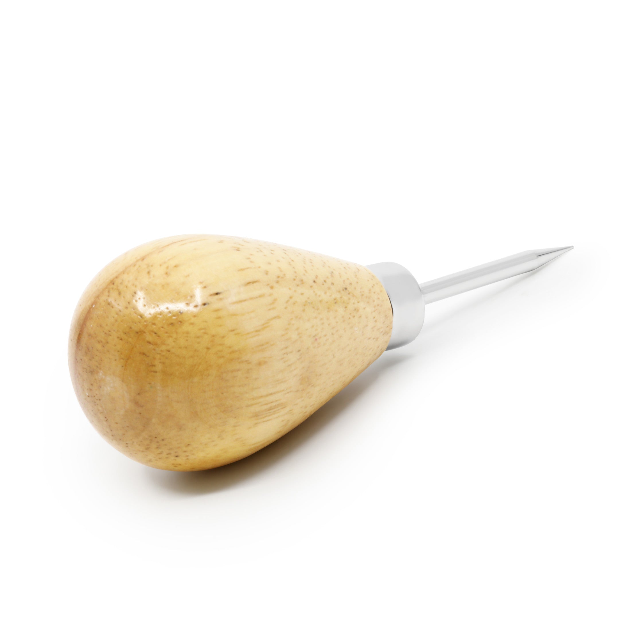 Dritz poinçon alène manche bois pour cuir et tissu