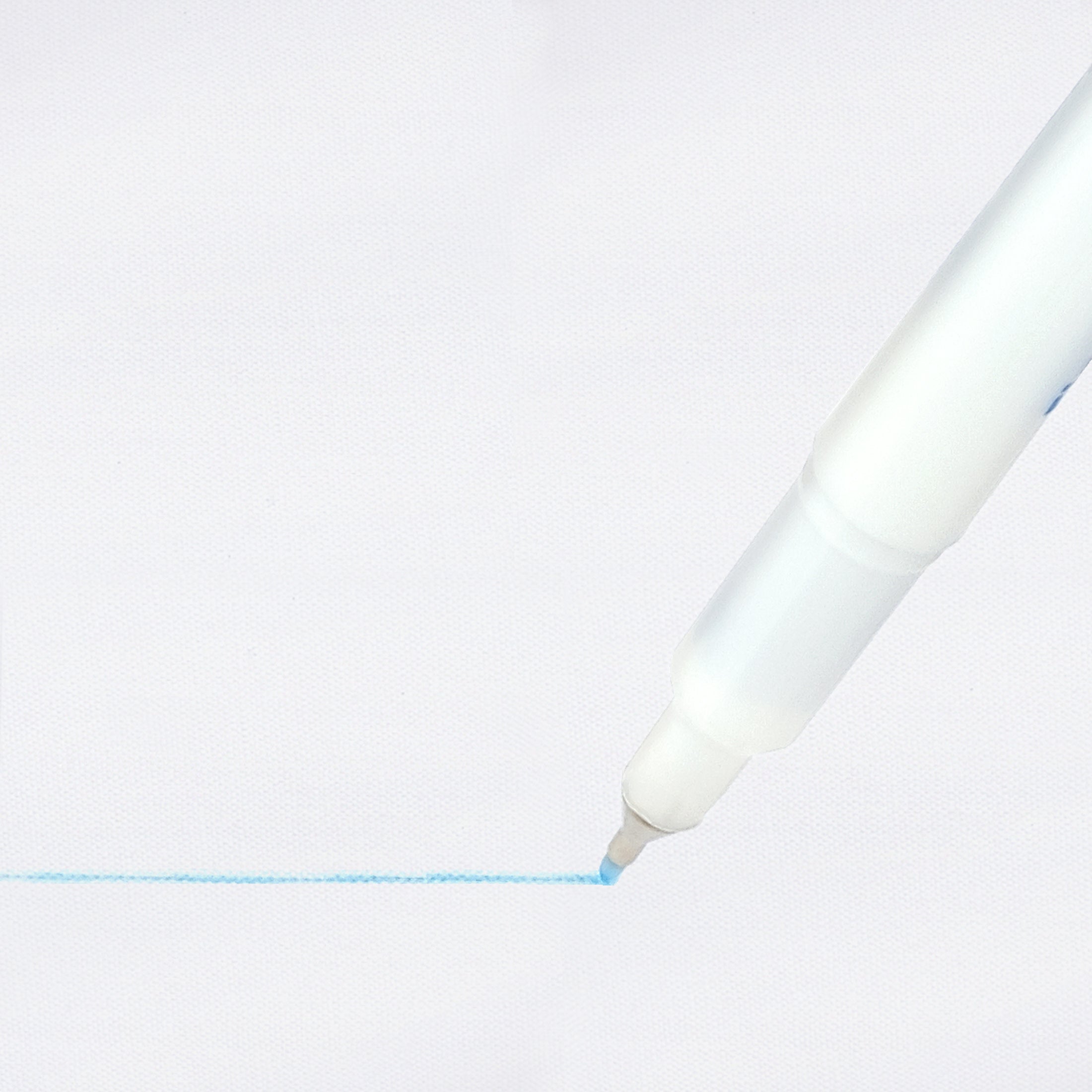 Dritz Marking & Measuring feutre effaçable bleu pointe extra-fine