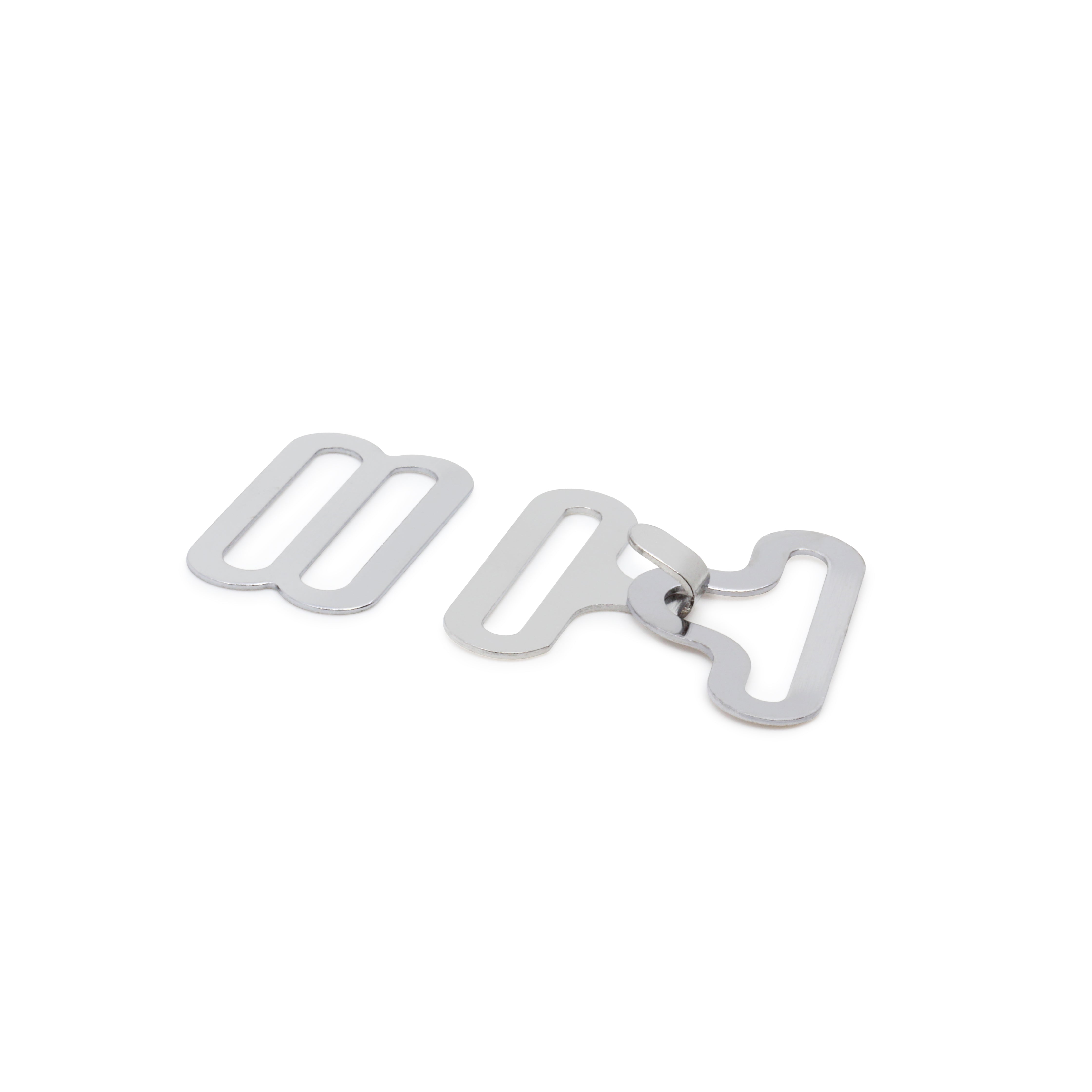Dritz Fasteners 91 kit nœud papillon nickel 1 set