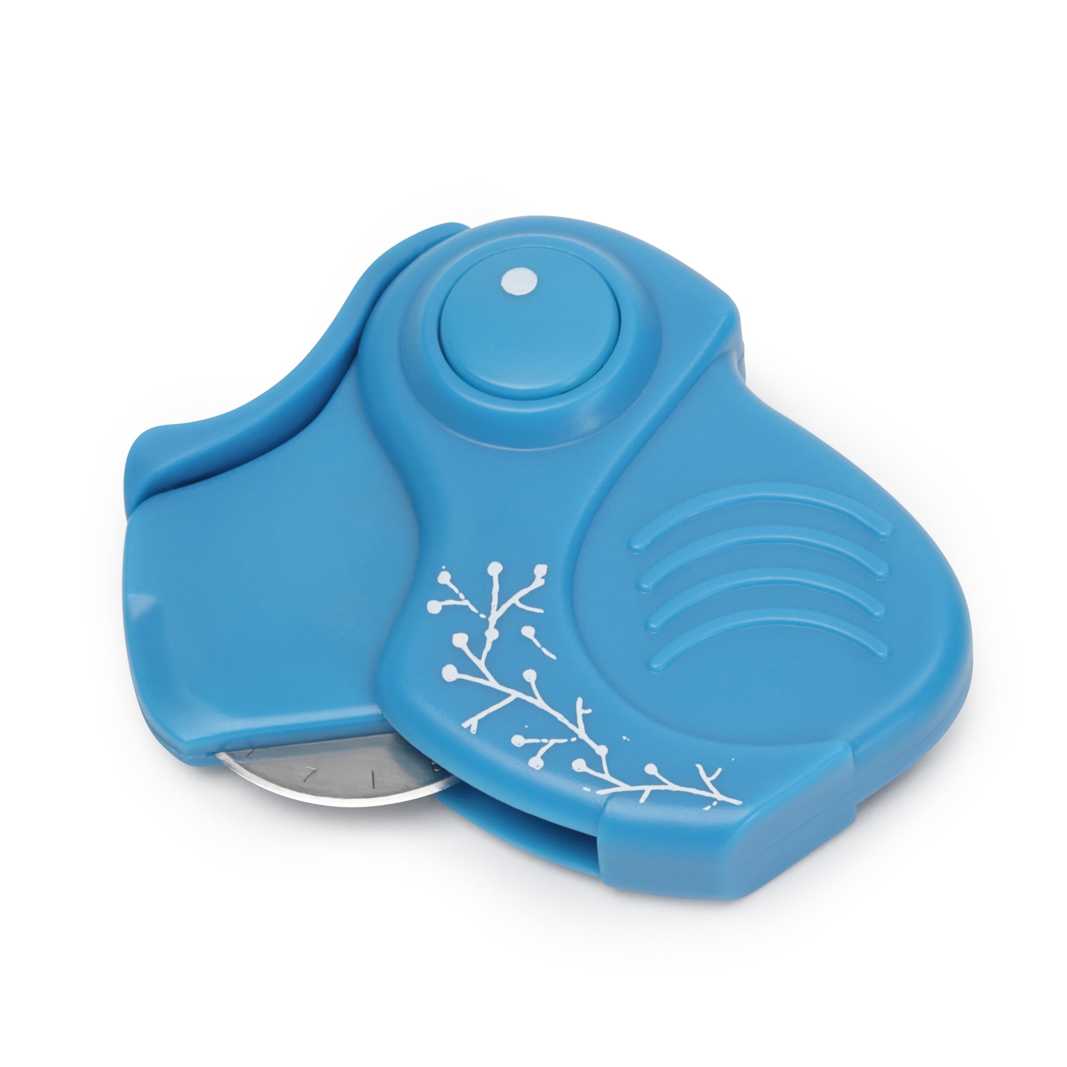 Dritz Cutter Rotatif de Voyage Lame Droite 653639